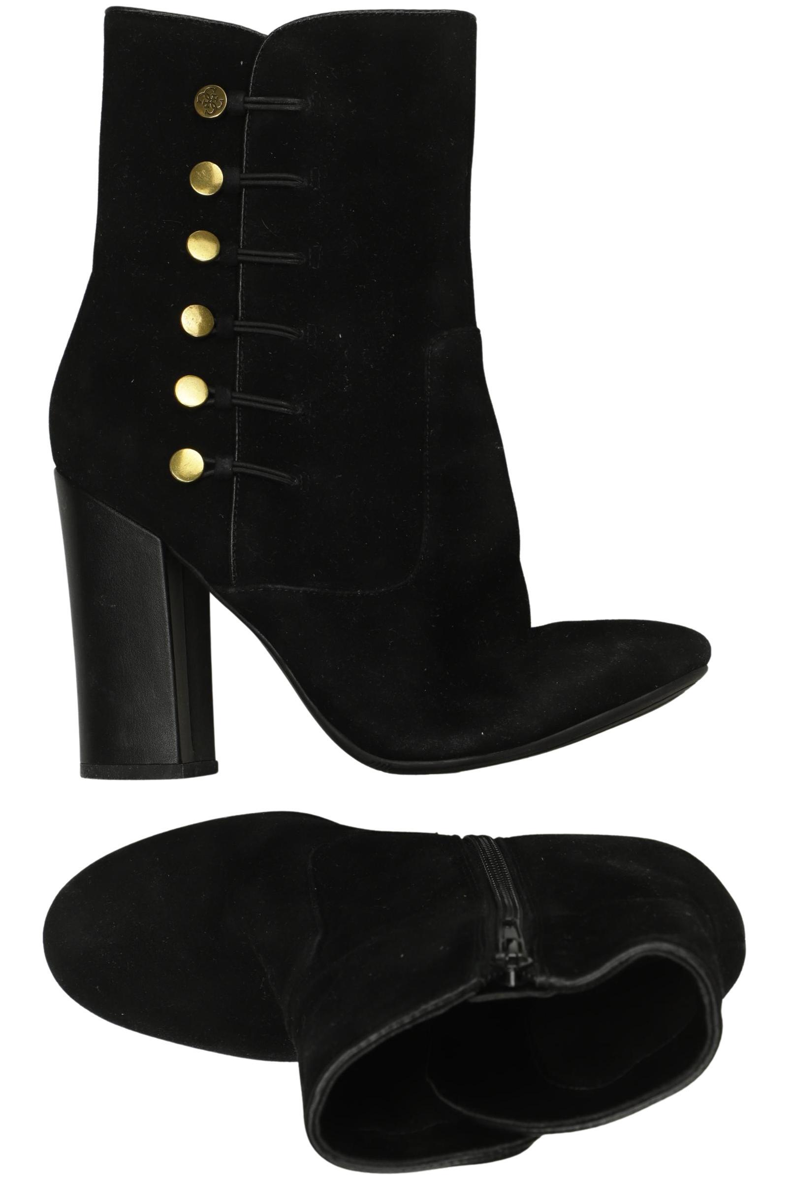 

Guess Damen Stiefelette, schwarz, Gr. 37