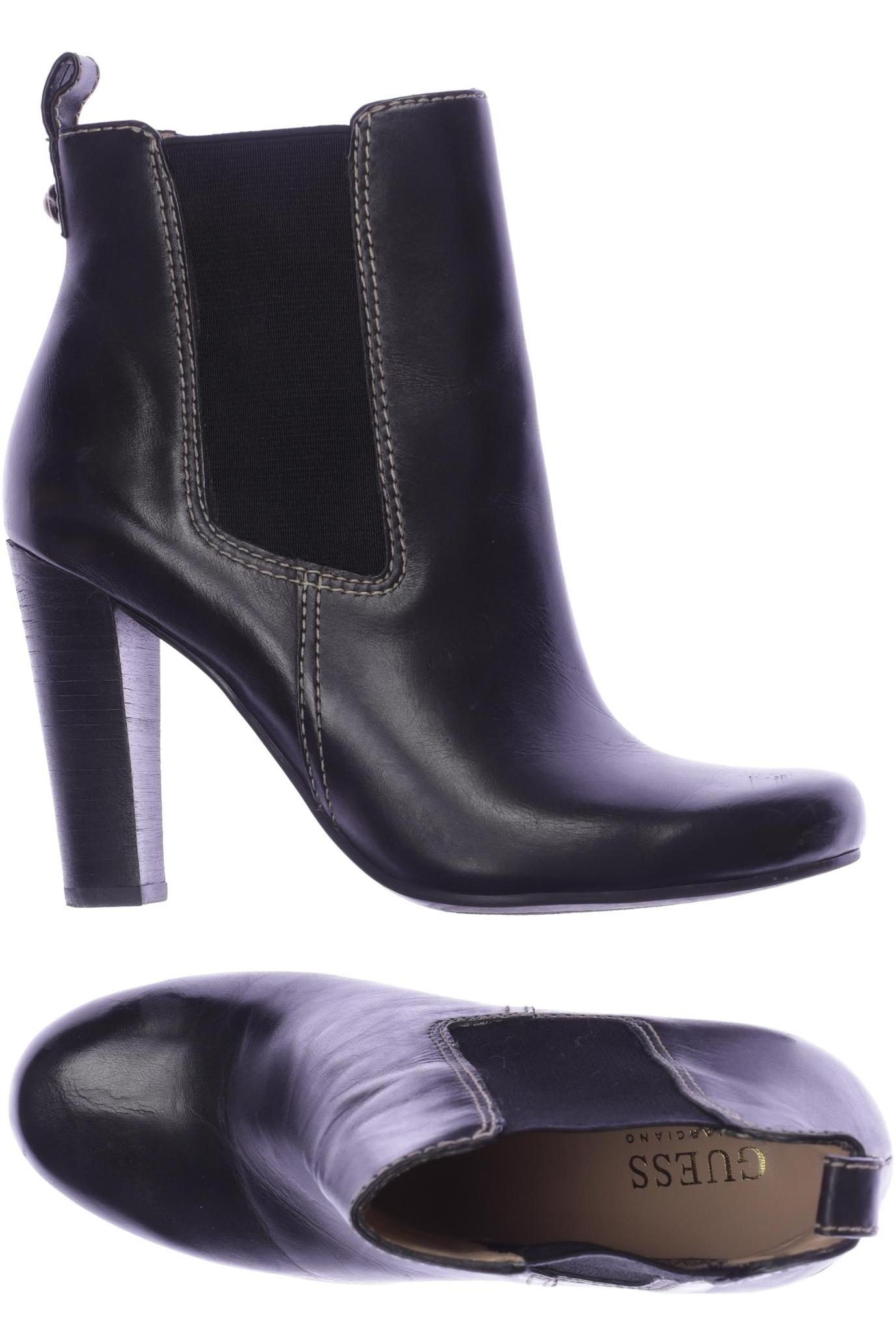 

Guess Damen Stiefelette, schwarz, Gr. 37