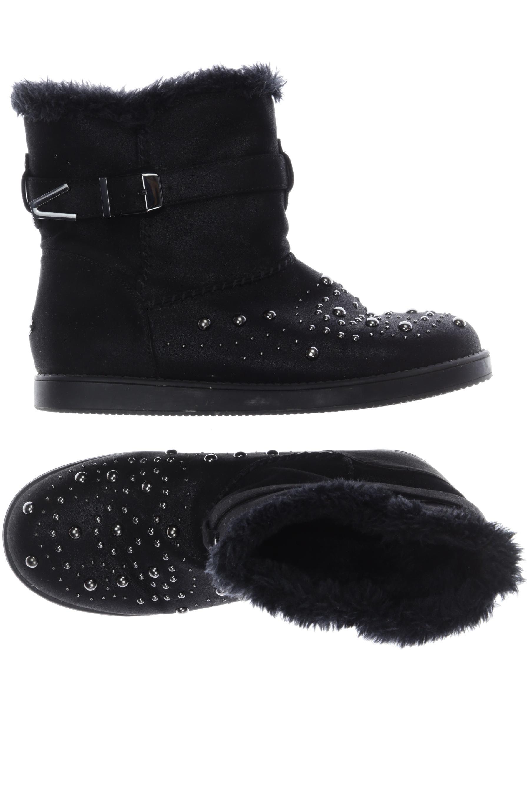 

Guess Damen Stiefelette, schwarz, Gr. 39