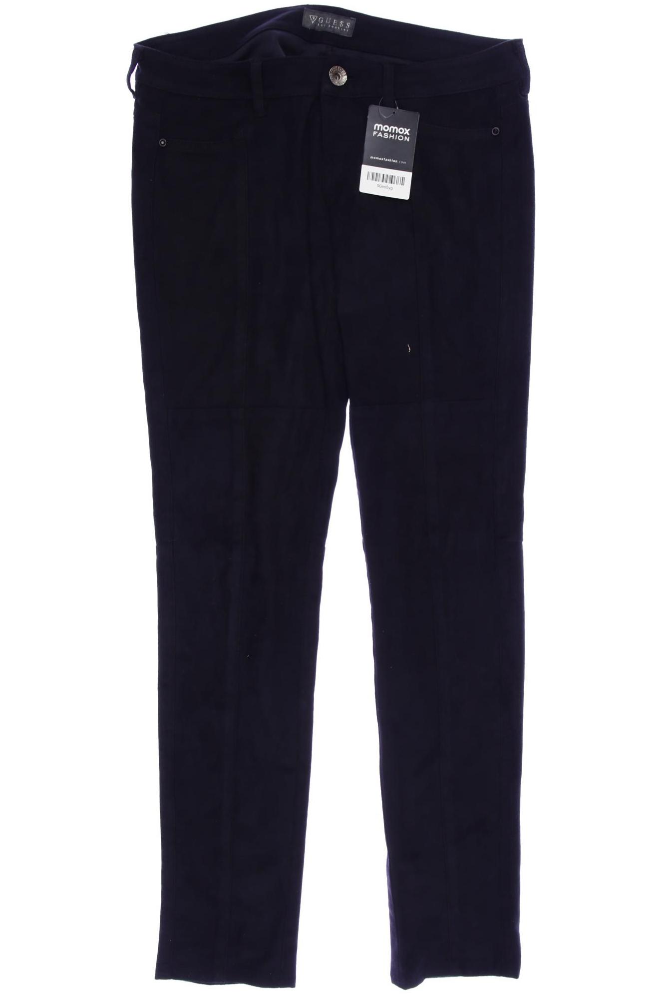 

Guess Damen Stoffhose, schwarz, Gr. 29