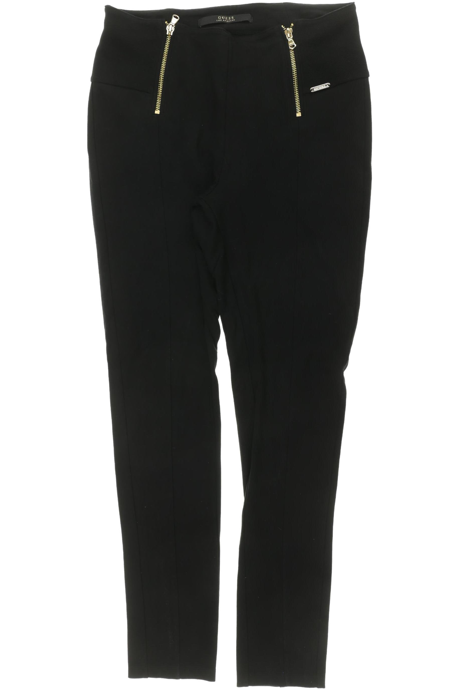 

Guess Damen Stoffhose, schwarz, Gr.