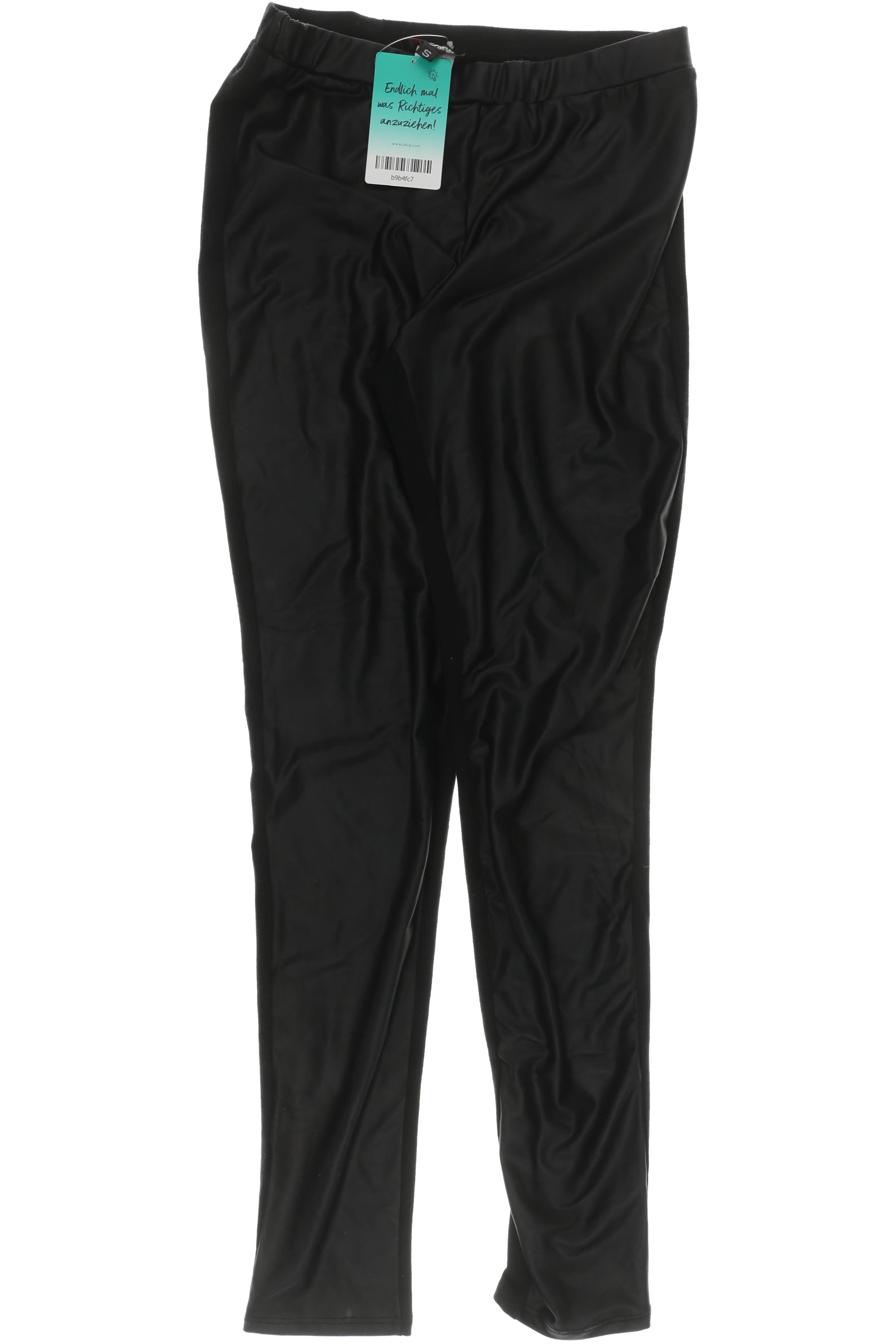 

Guess Damen Stoffhose, schwarz, Gr. 0