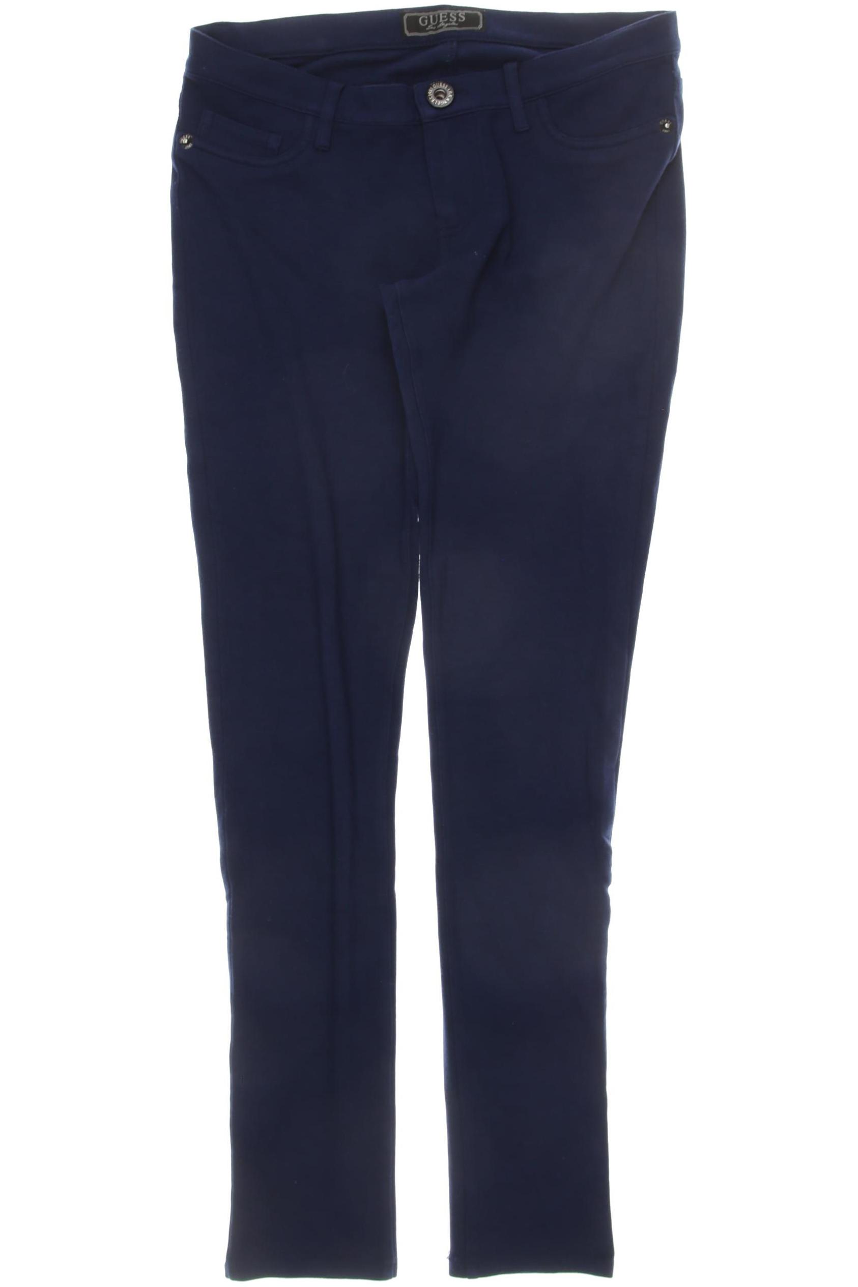 

Guess Damen Stoffhose, blau, Gr.
