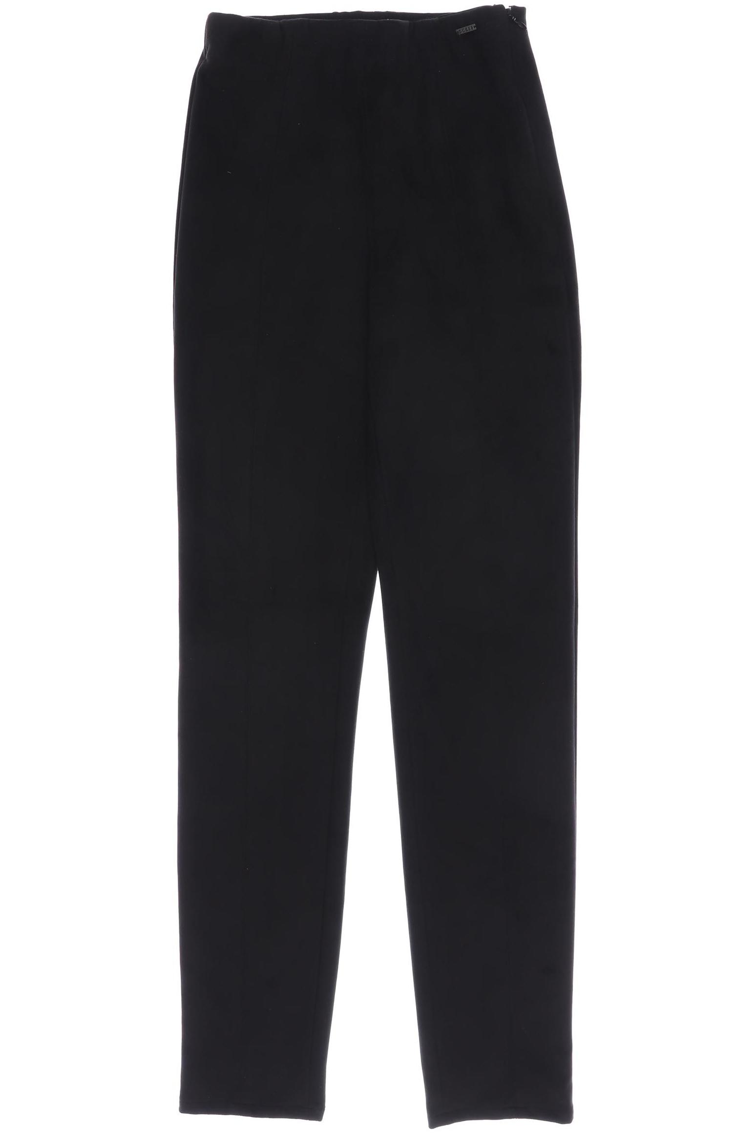 

Guess Damen Stoffhose, schwarz, Gr. 34