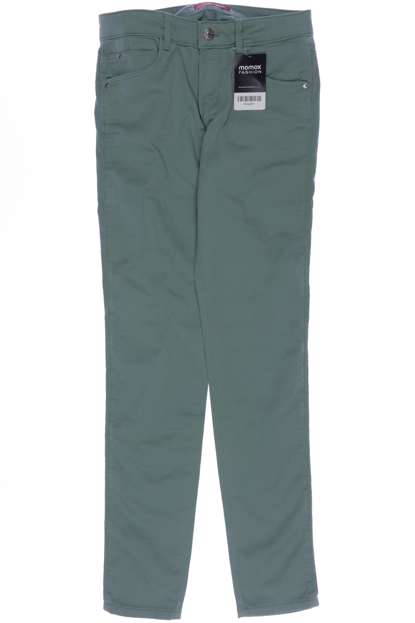 

Guess Damen Stoffhose, grün, Gr. 27