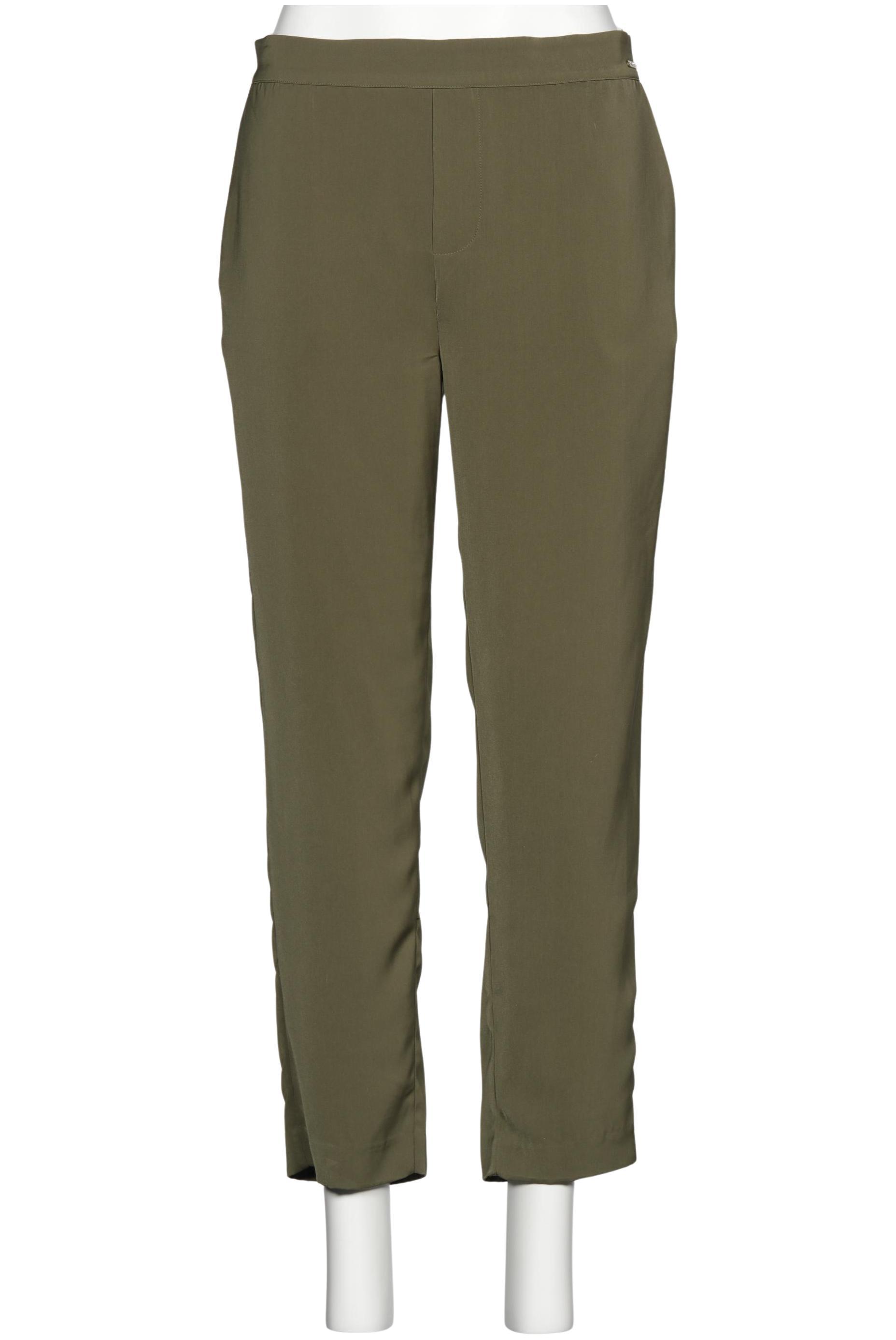 

Guess Damen Stoffhose, grün, Gr. 0