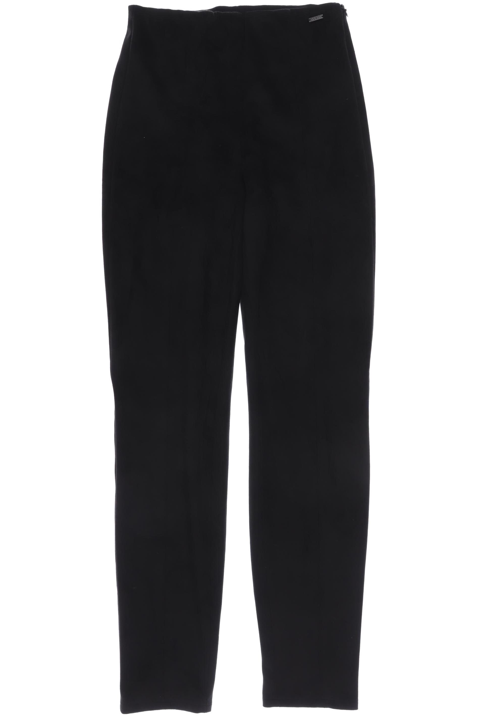 

Guess Damen Stoffhose, schwarz, Gr. 36