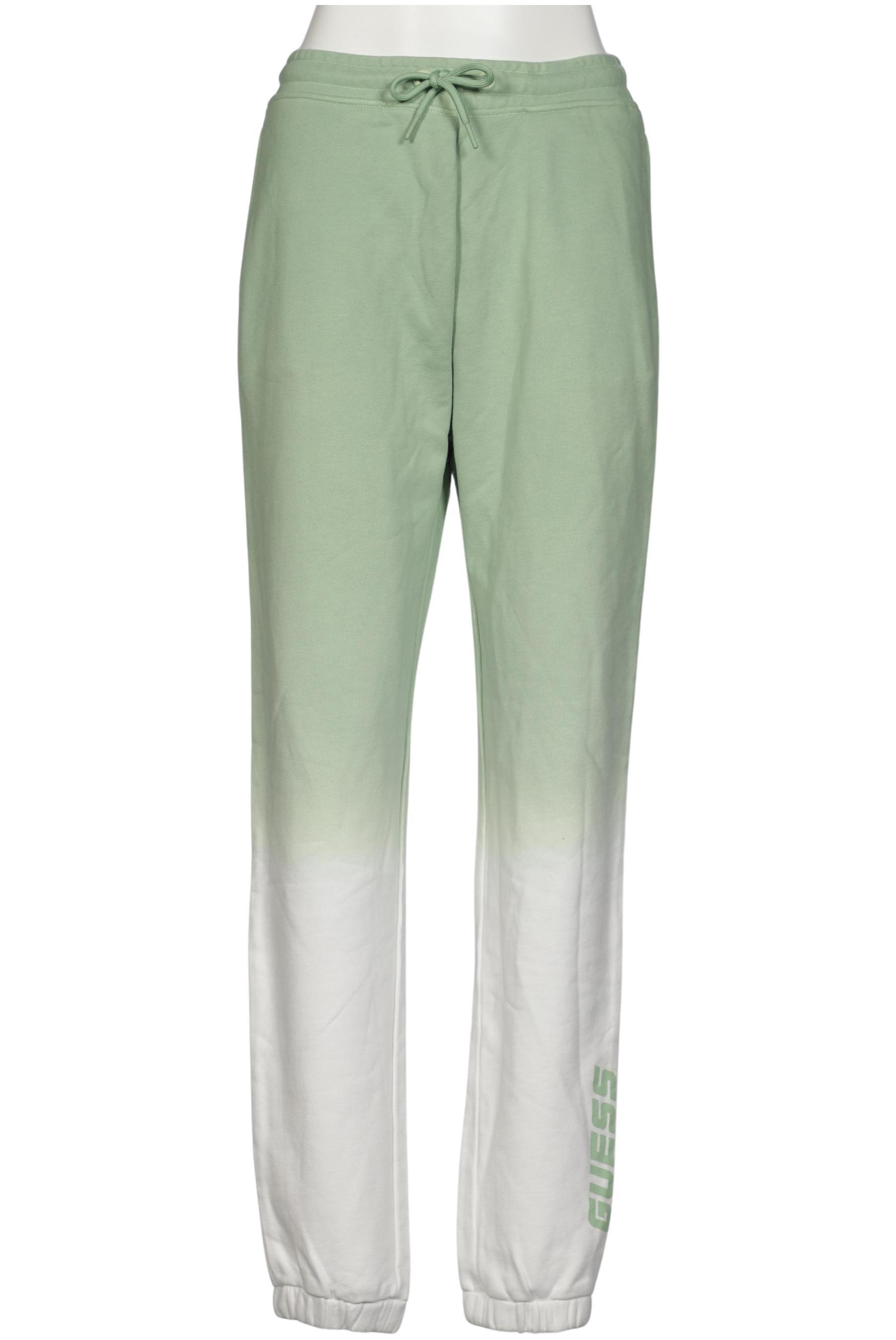 

Guess Damen Stoffhose, hellgrün, Gr. 0