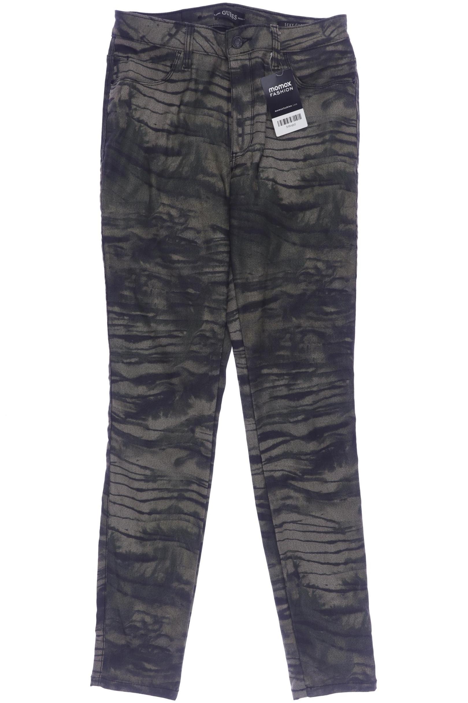 

Guess Damen Stoffhose, grün, Gr. 30