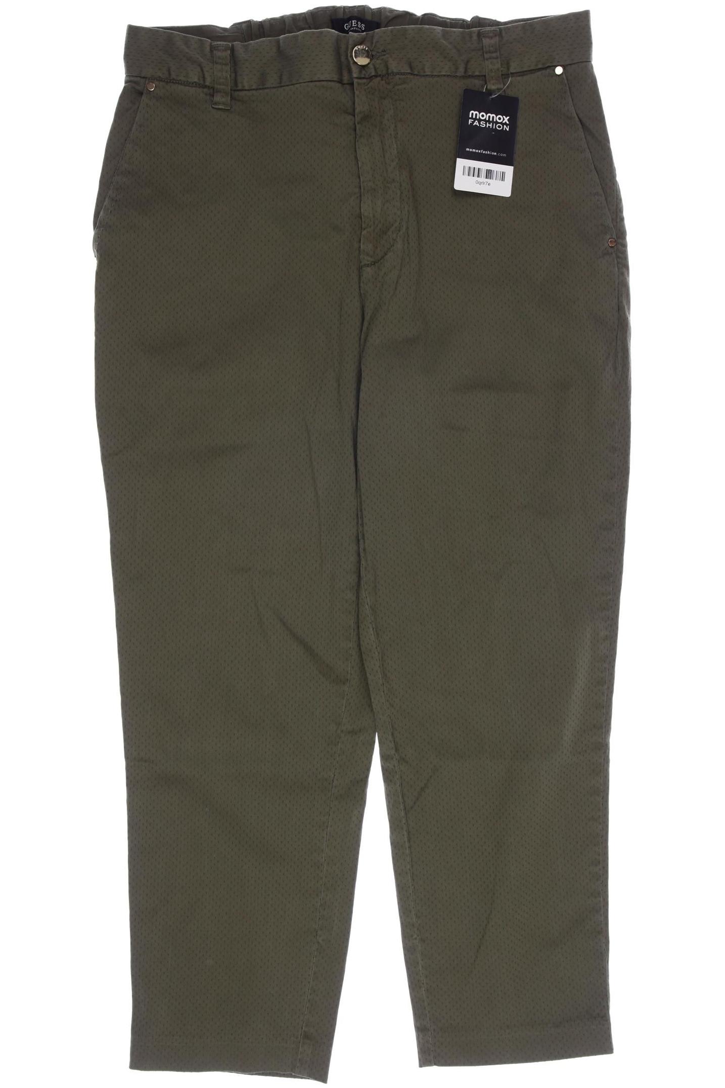 

Guess Damen Stoffhose, grün, Gr. 31