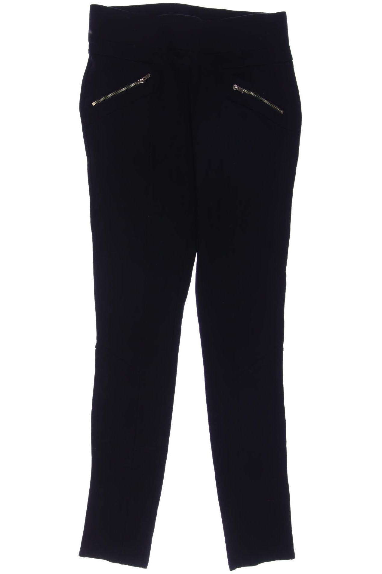 

GUESS Damen Stoffhose, schwarz
