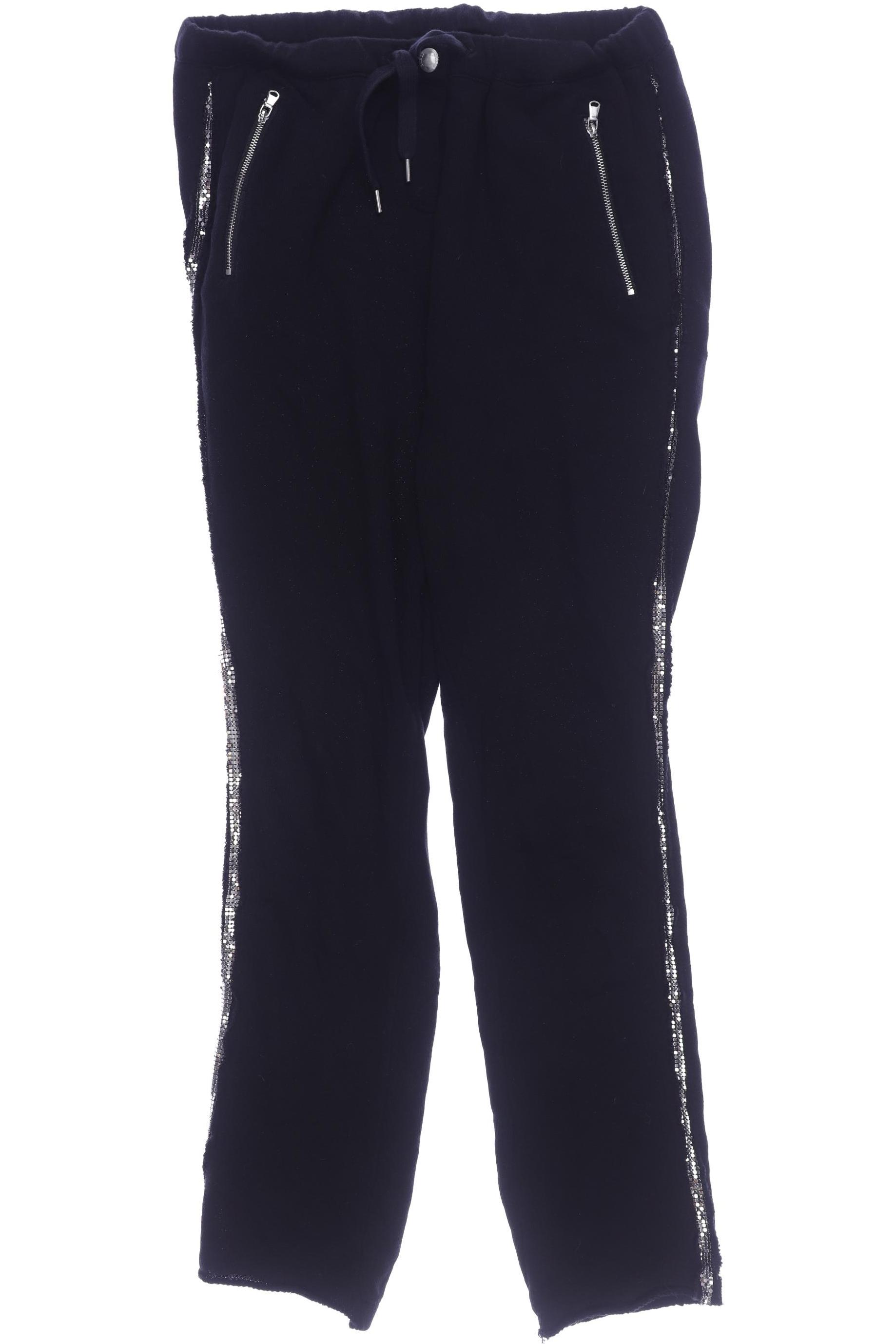 

Guess Damen Stoffhose, schwarz, Gr. 38