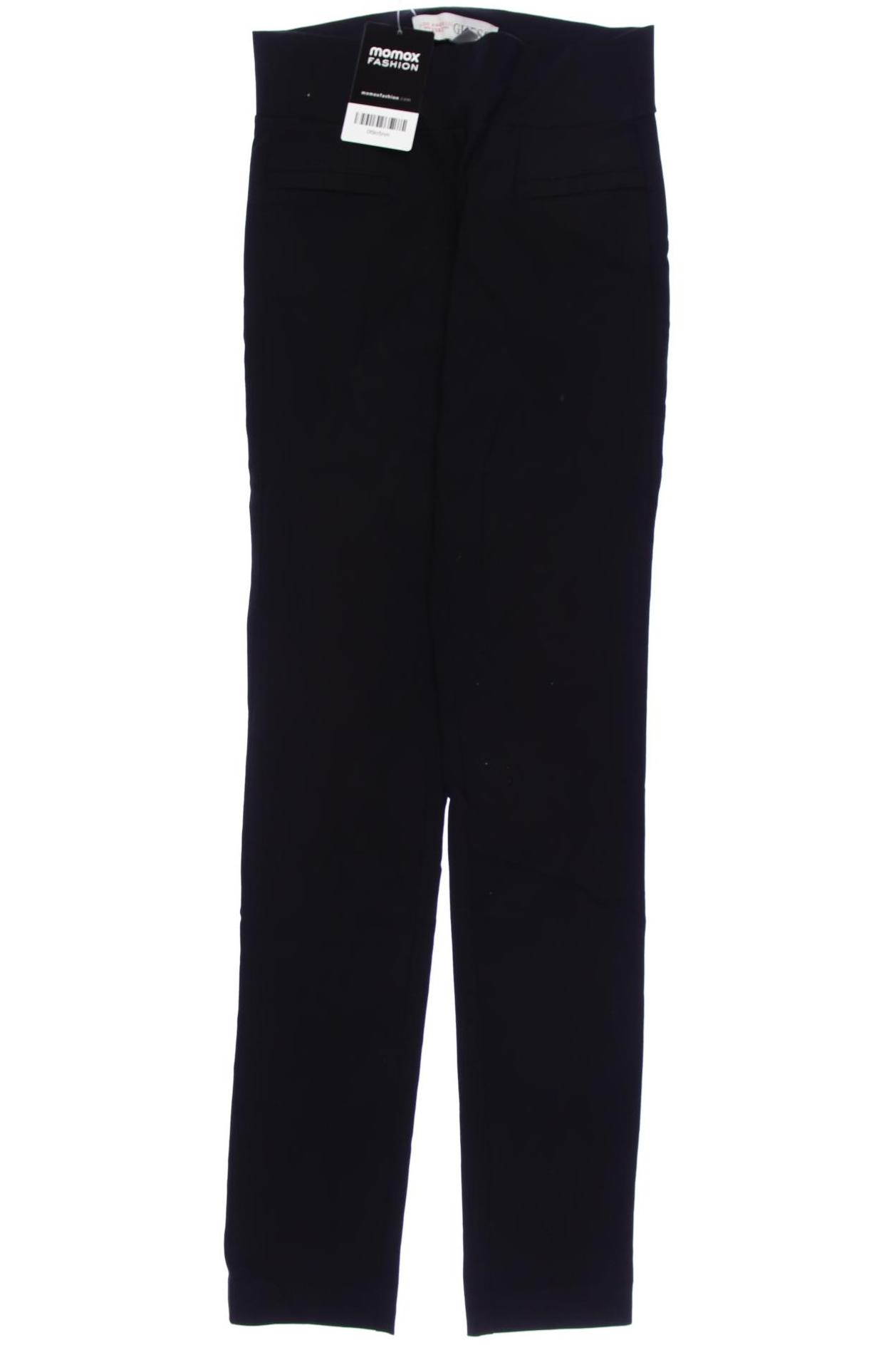 

Guess Damen Stoffhose, schwarz, Gr. 32