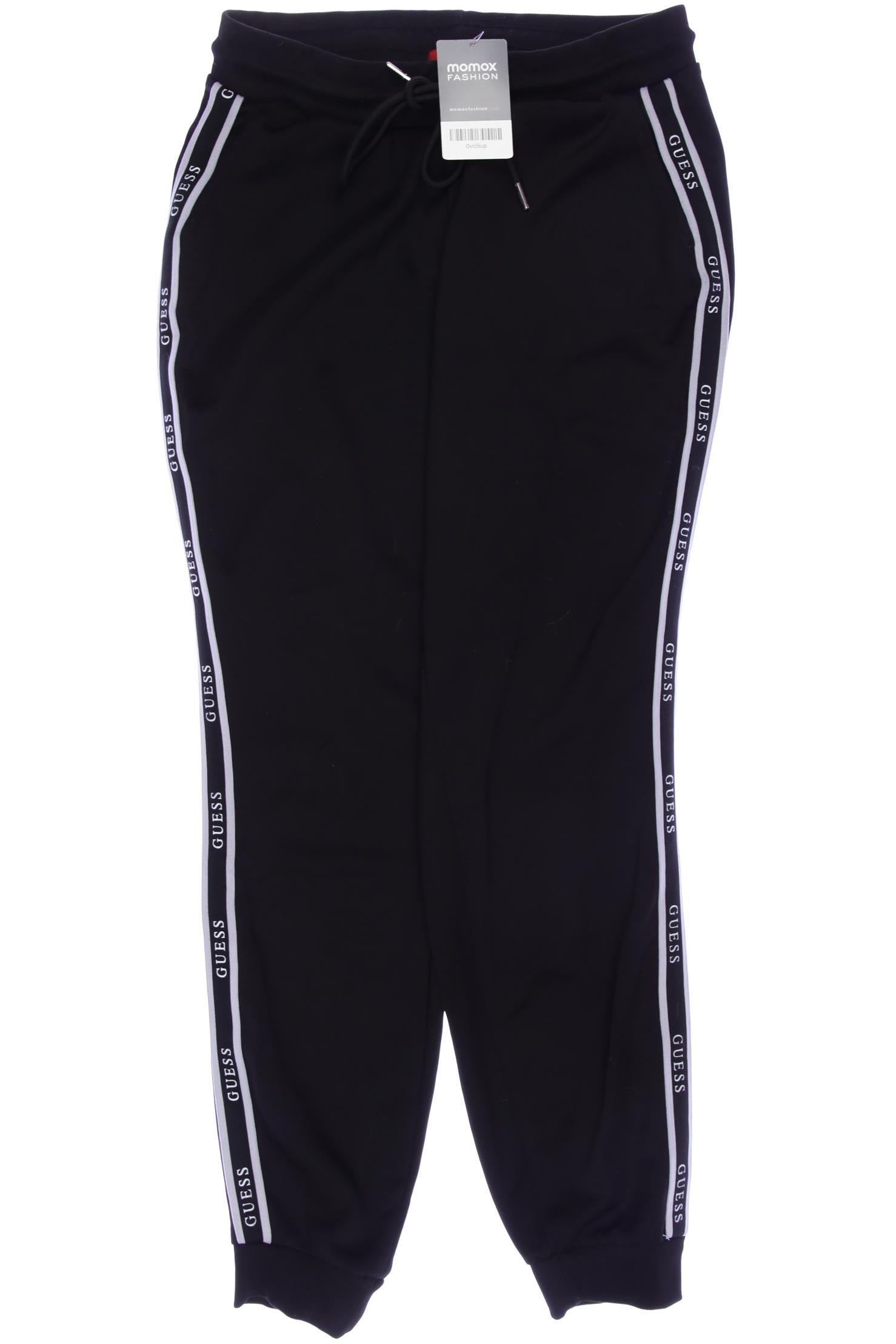 

Guess Damen Stoffhose, schwarz, Gr. 0