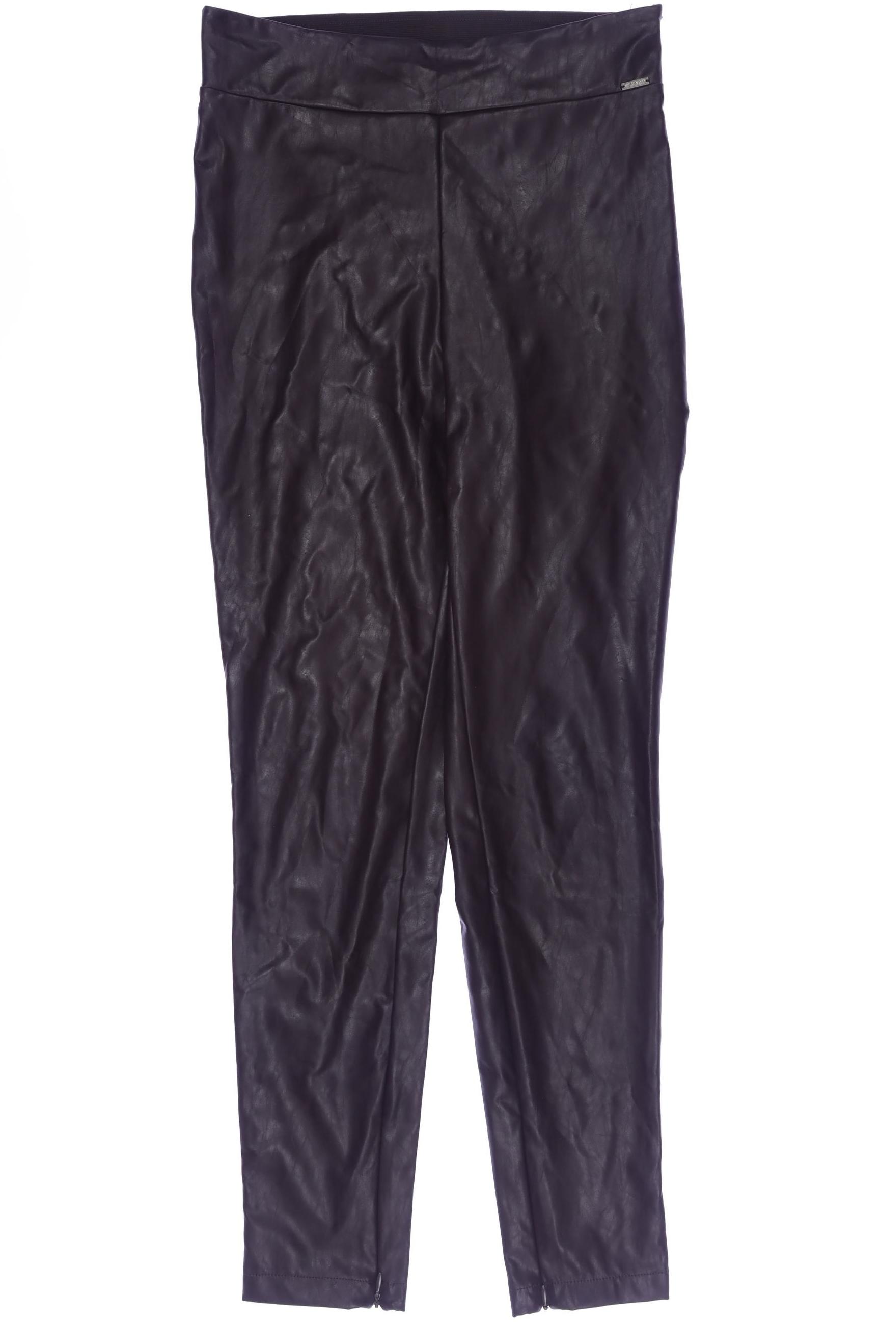

Guess Damen Stoffhose, bordeaux, Gr. 36