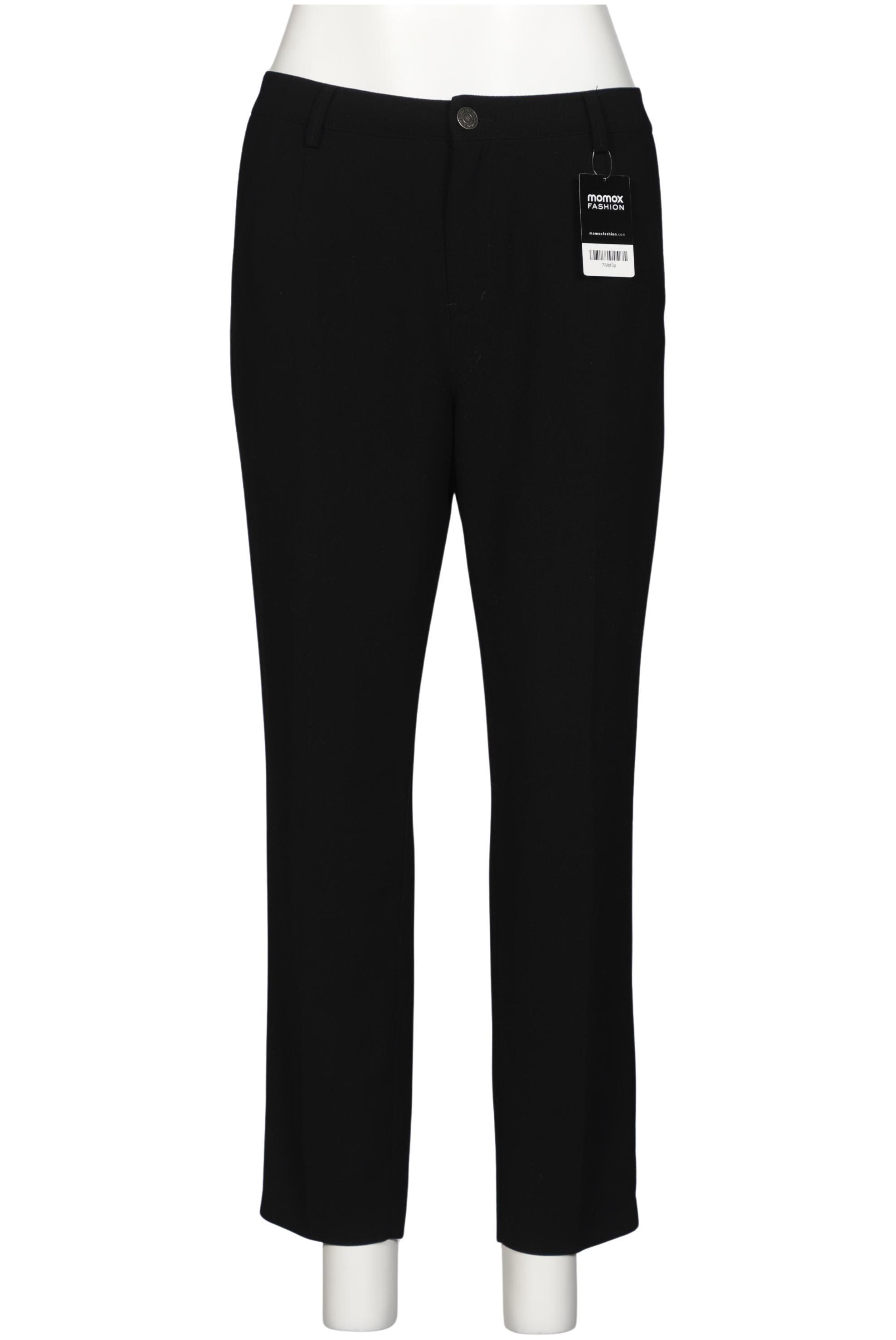 

Guess Damen Stoffhose, schwarz, Gr. 36