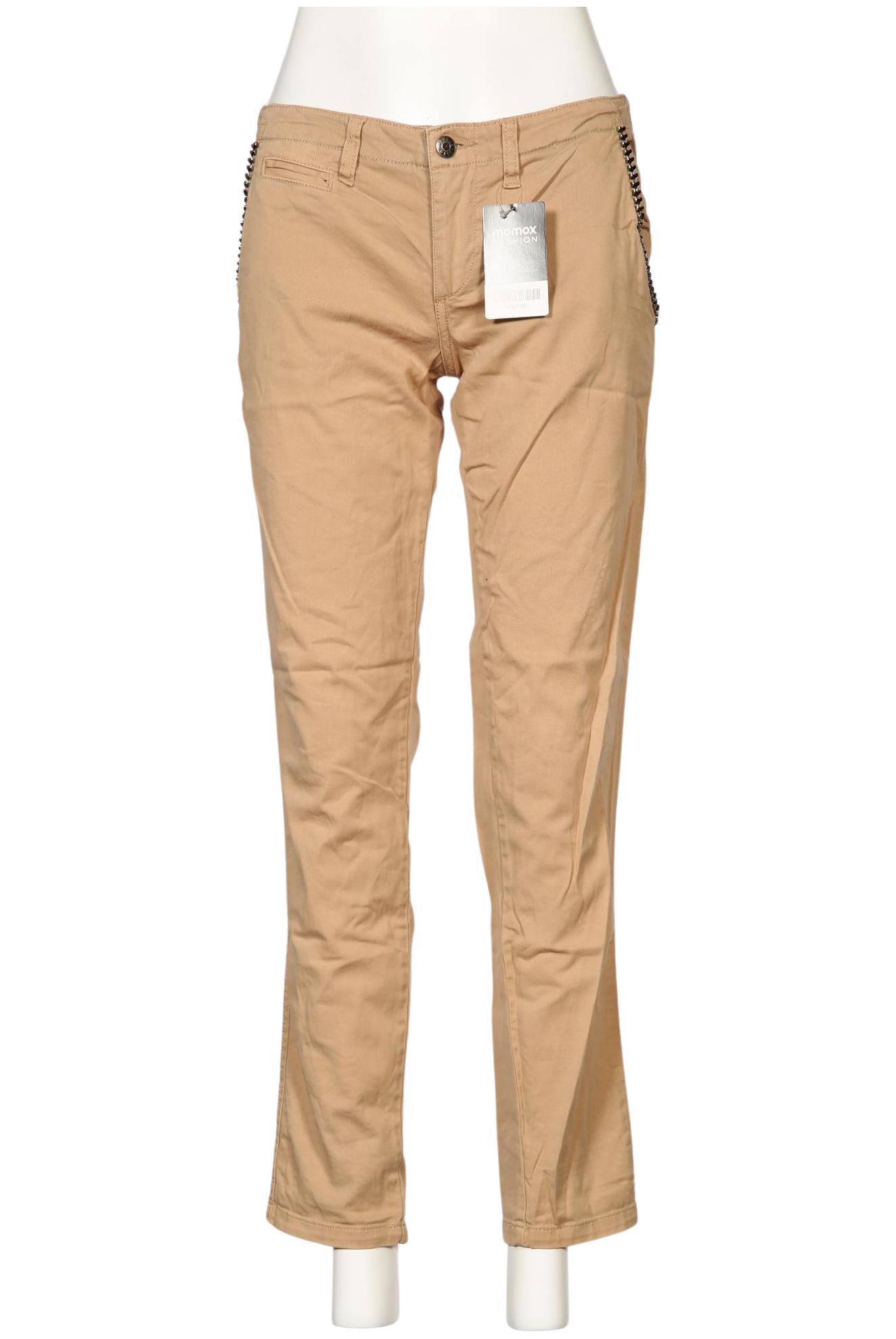 

Guess Damen Stoffhose, beige, Gr. 27