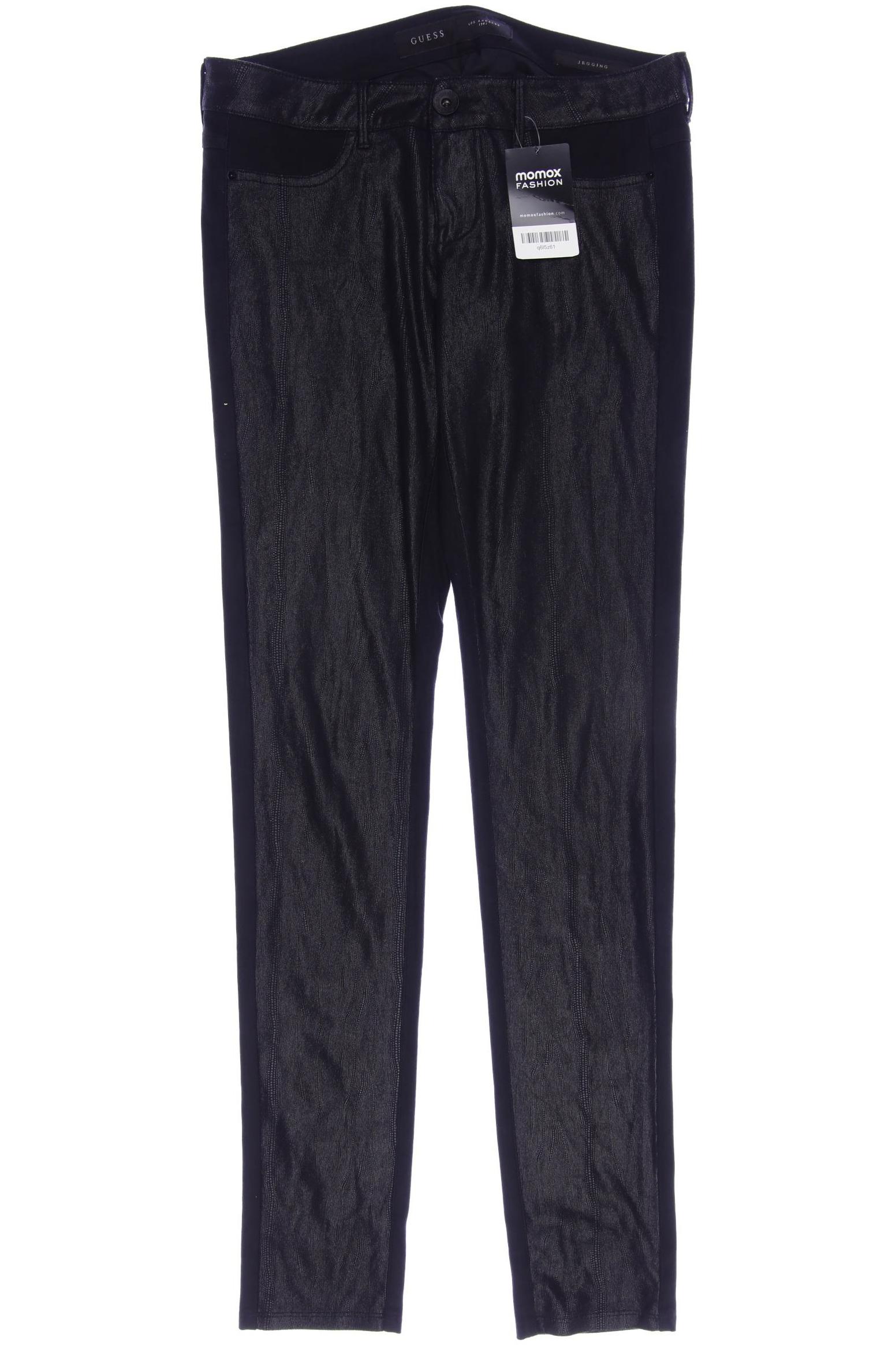 

Guess Damen Stoffhose, schwarz, Gr. 28