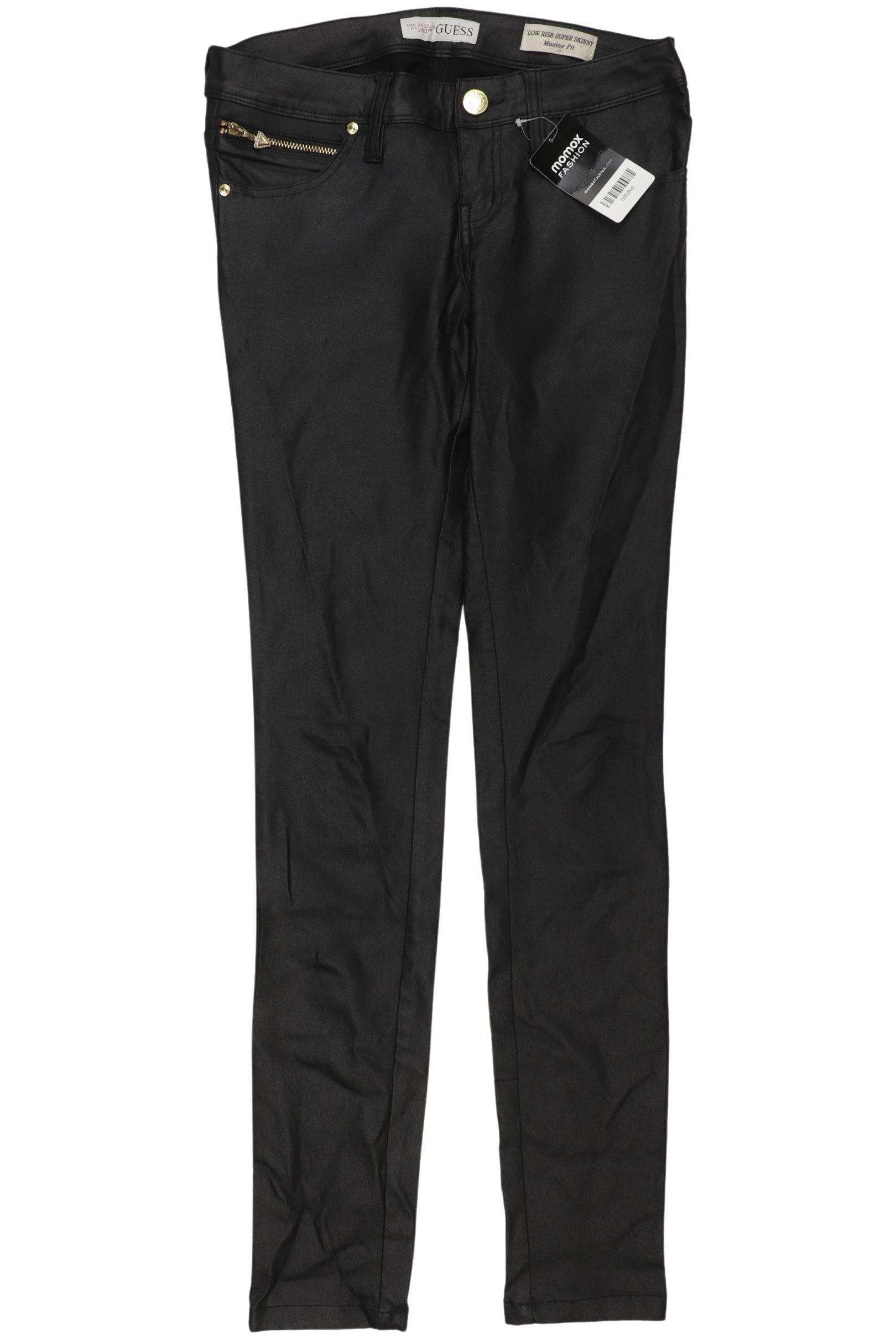 

Guess Damen Stoffhose, schwarz, Gr. 28