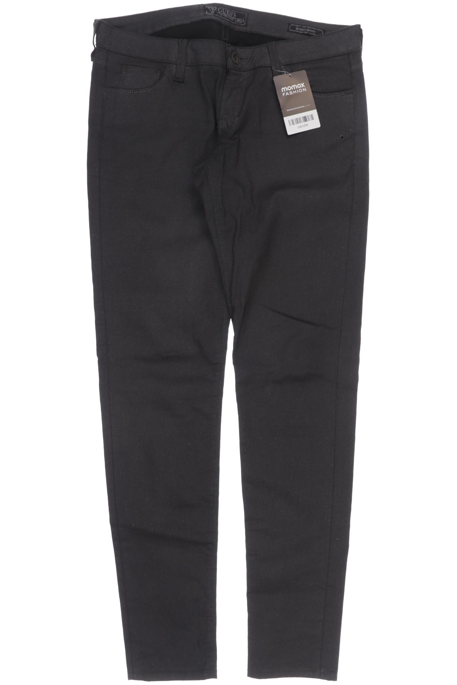 

Guess Damen Stoffhose, grau, Gr. 27