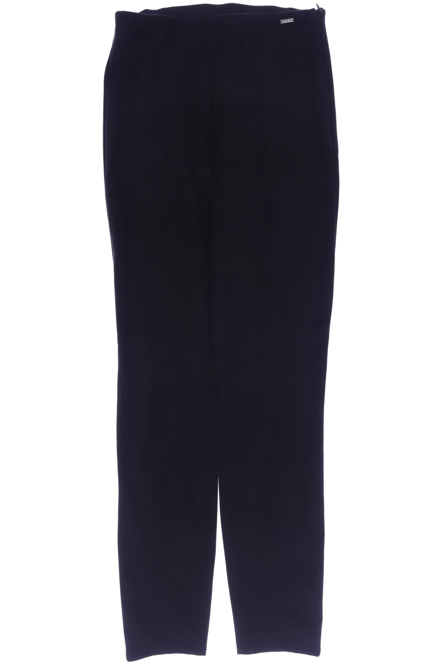 

Guess Damen Stoffhose, schwarz, Gr. 25