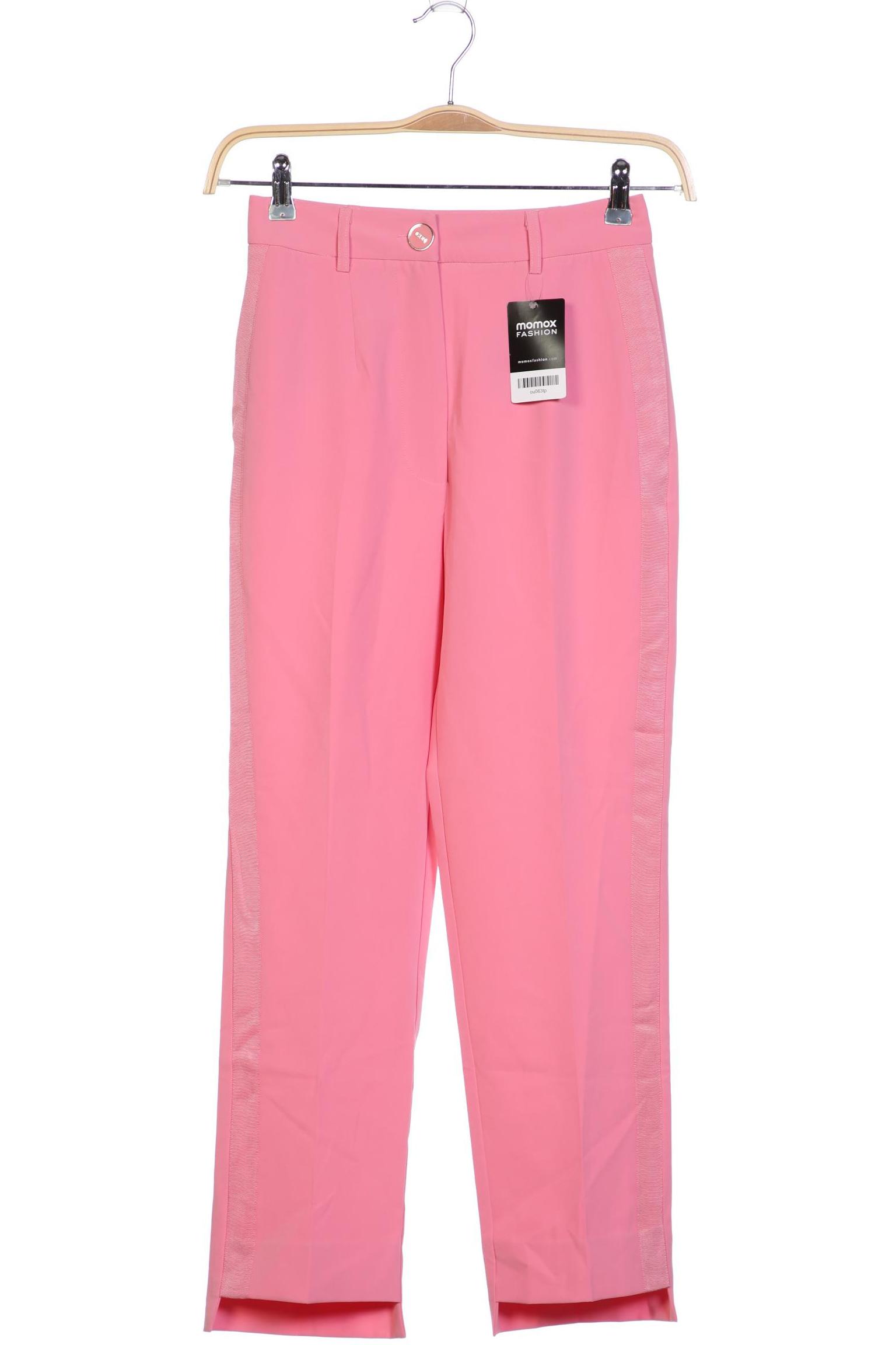 

GUESS Damen Stoffhose, pink