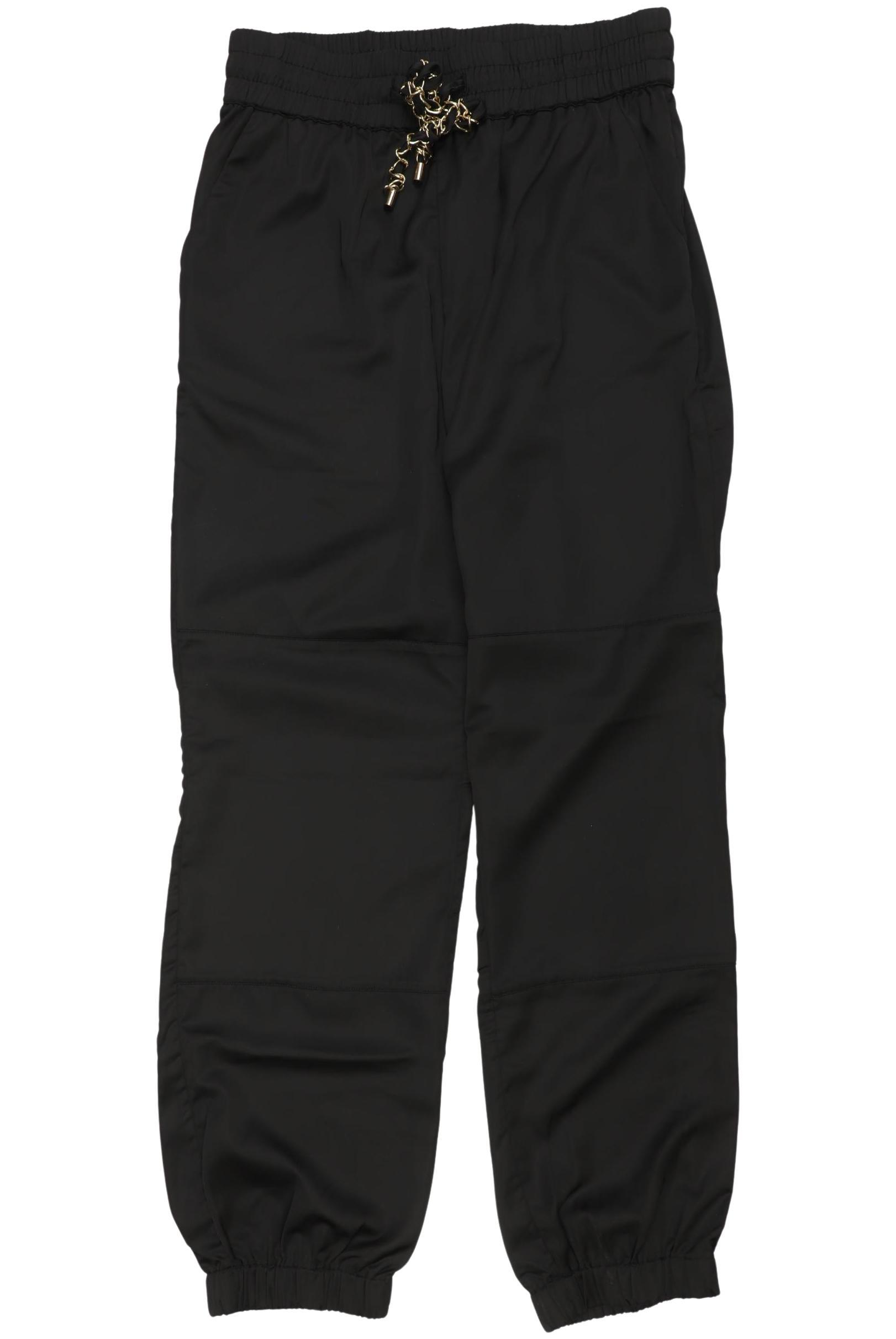 

Guess Damen Stoffhose, schwarz, Gr. 0