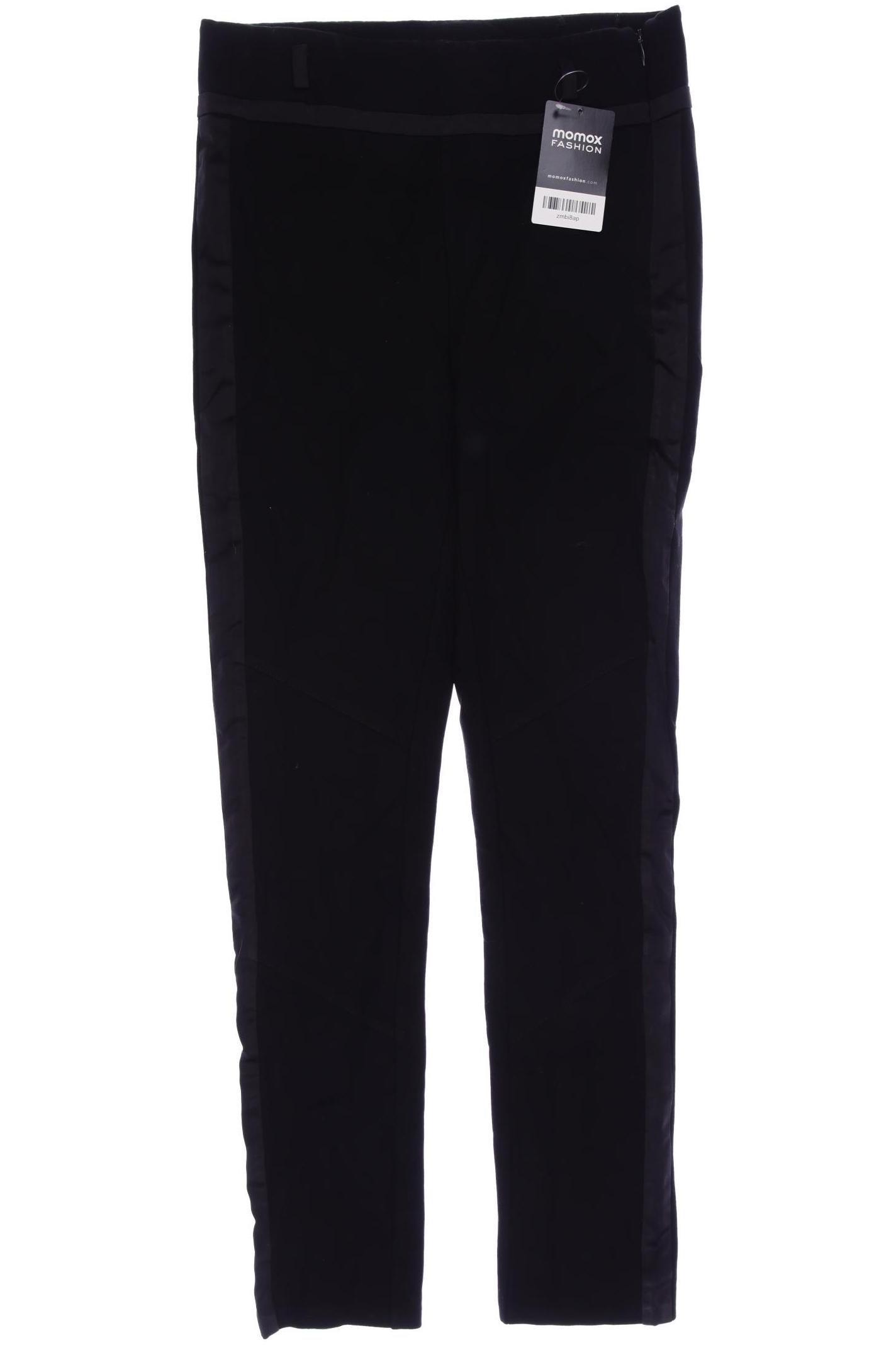 

GUESS Damen Stoffhose, schwarz