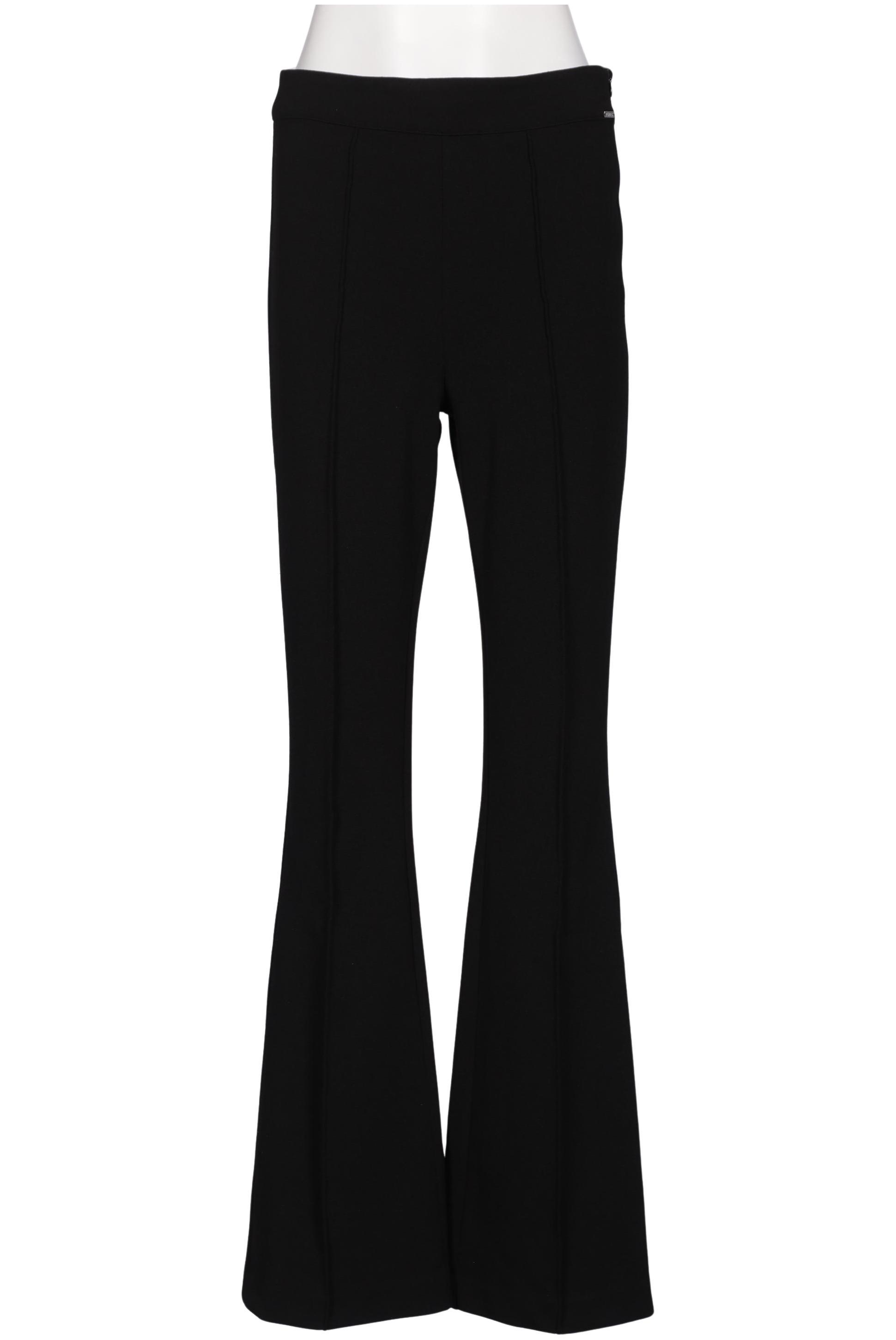 

Guess Damen Stoffhose, schwarz, Gr. 38