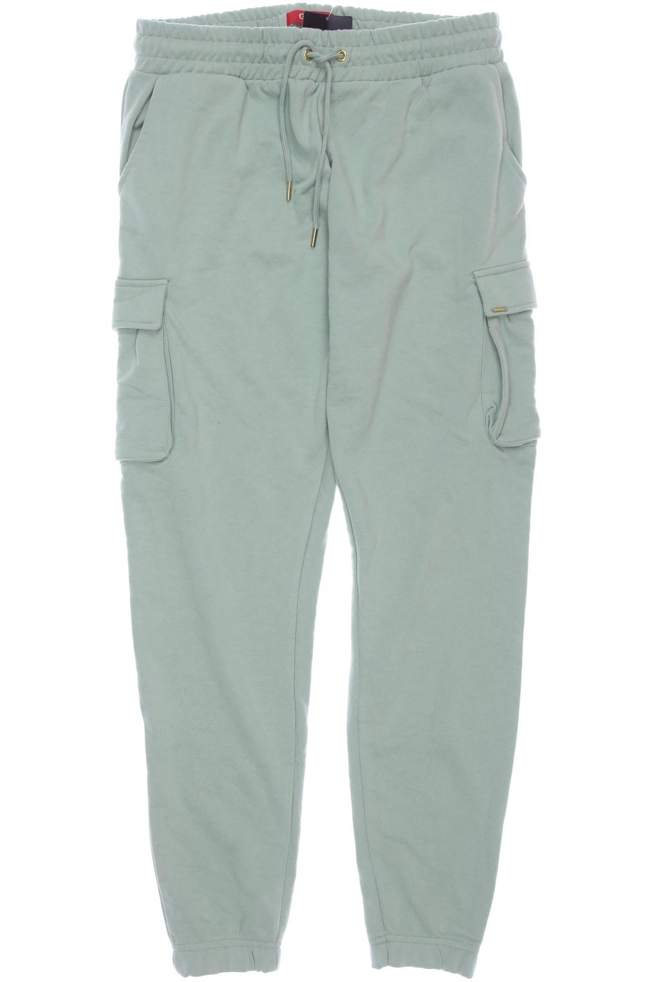 

Guess Damen Stoffhose, hellgrün, Gr. 40