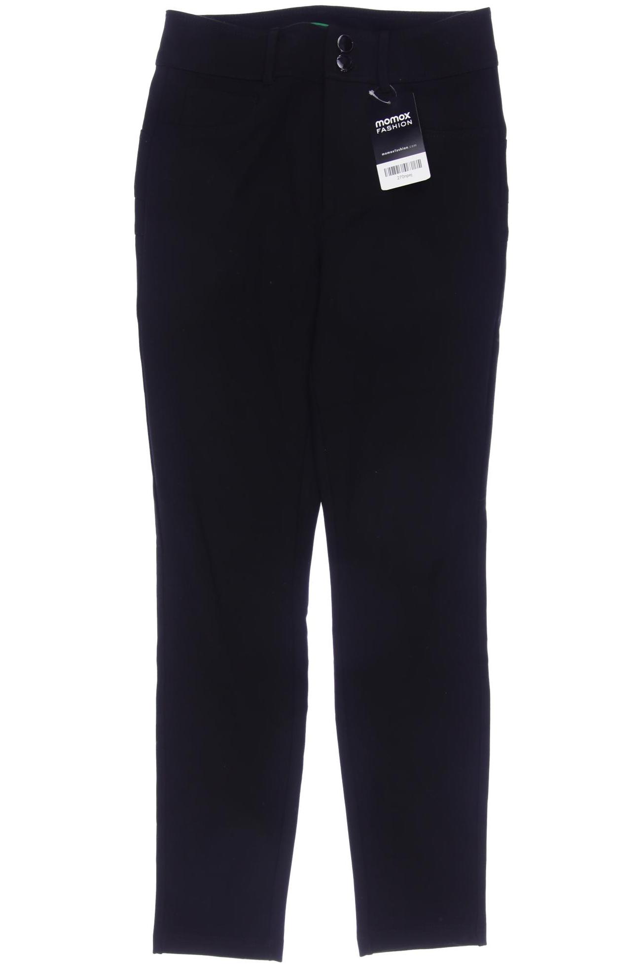 

Guess Damen Stoffhose, schwarz, Gr. 27