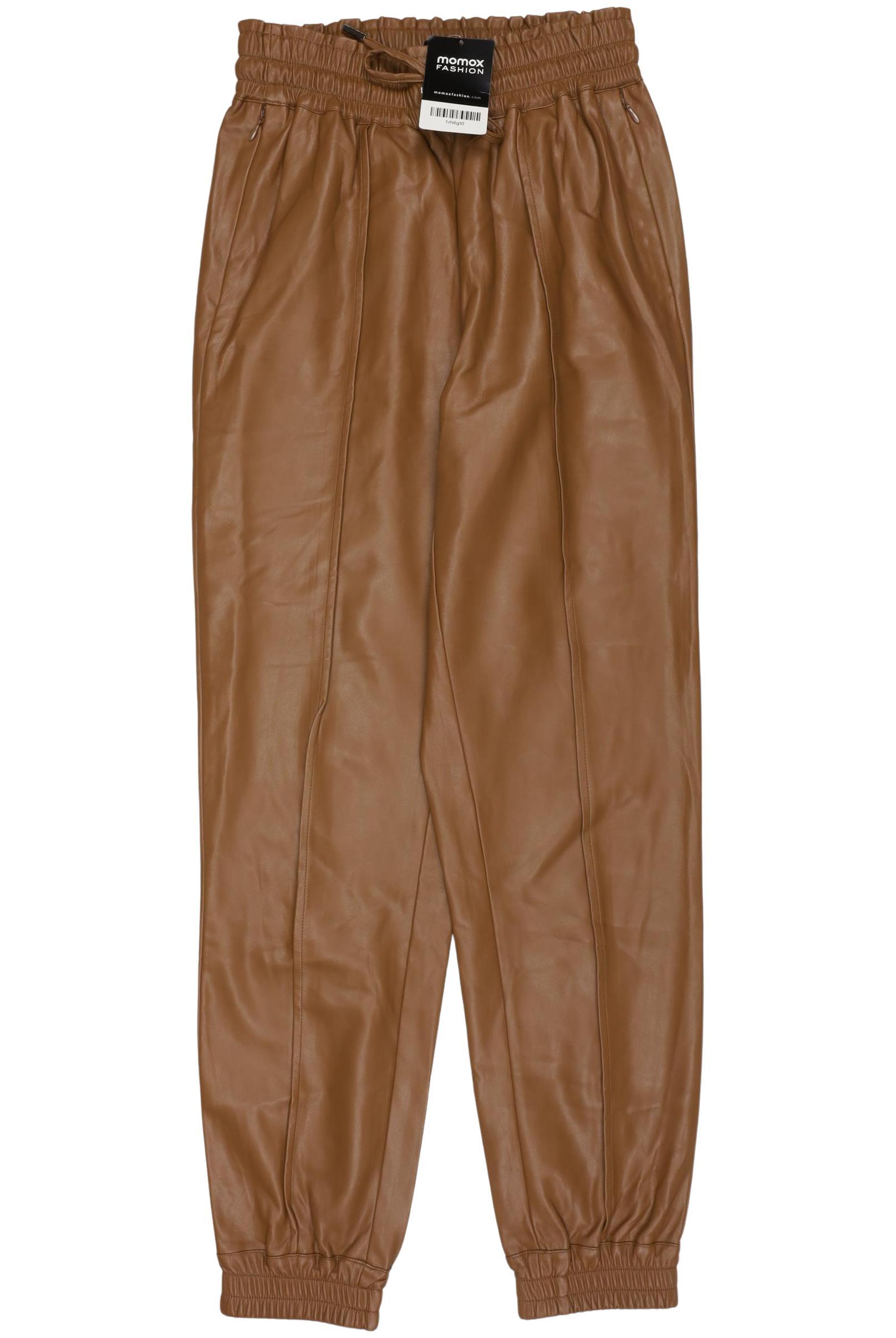 

Guess Damen Stoffhose, braun, Gr. 0