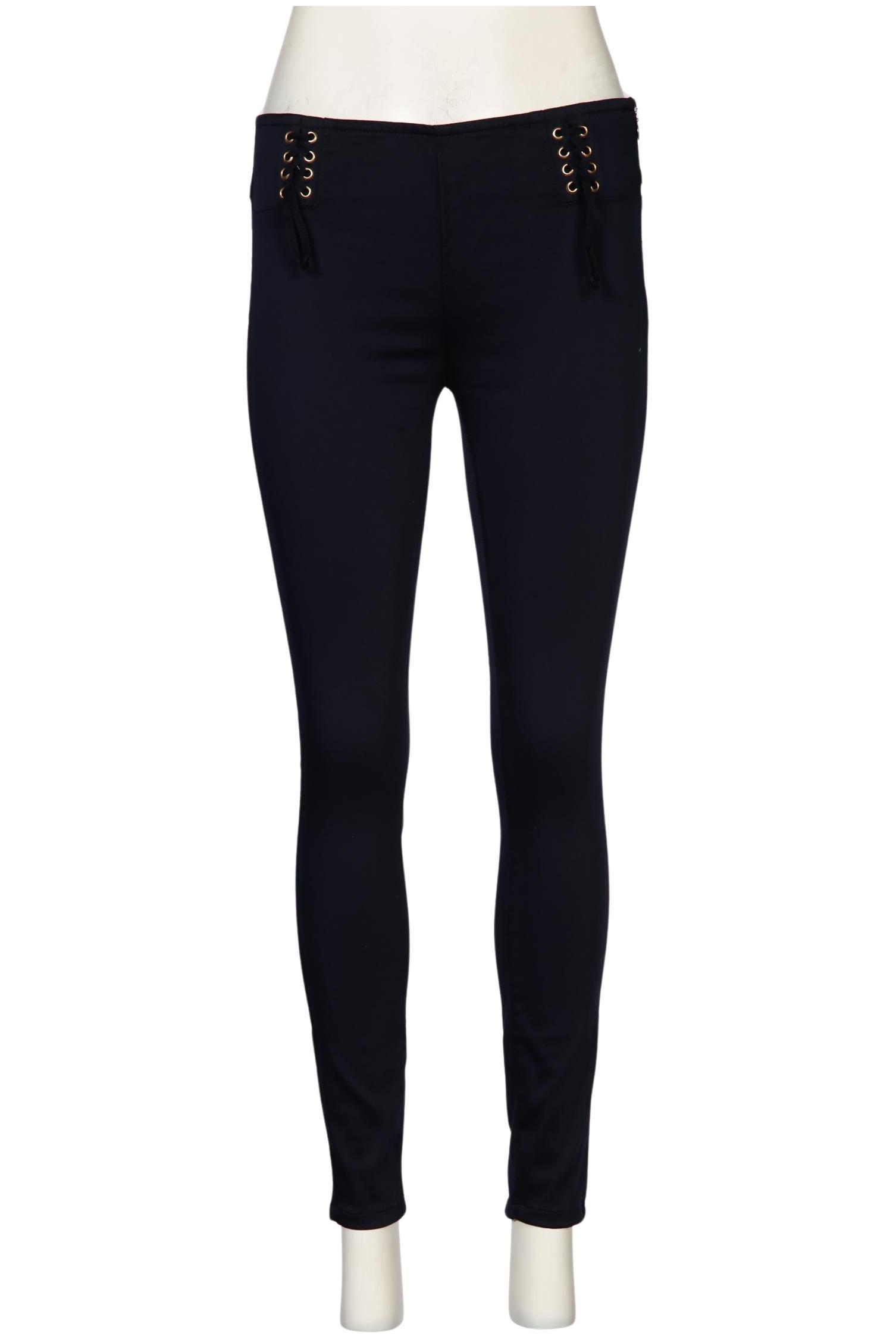 

Guess Damen Stoffhose, marineblau, Gr. 27