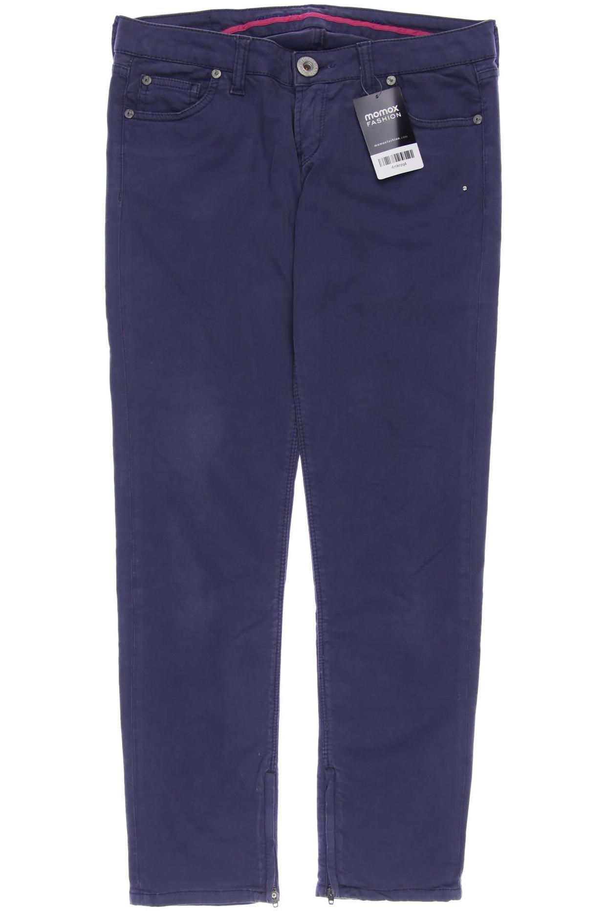 

Guess Damen Stoffhose, grau, Gr. 27