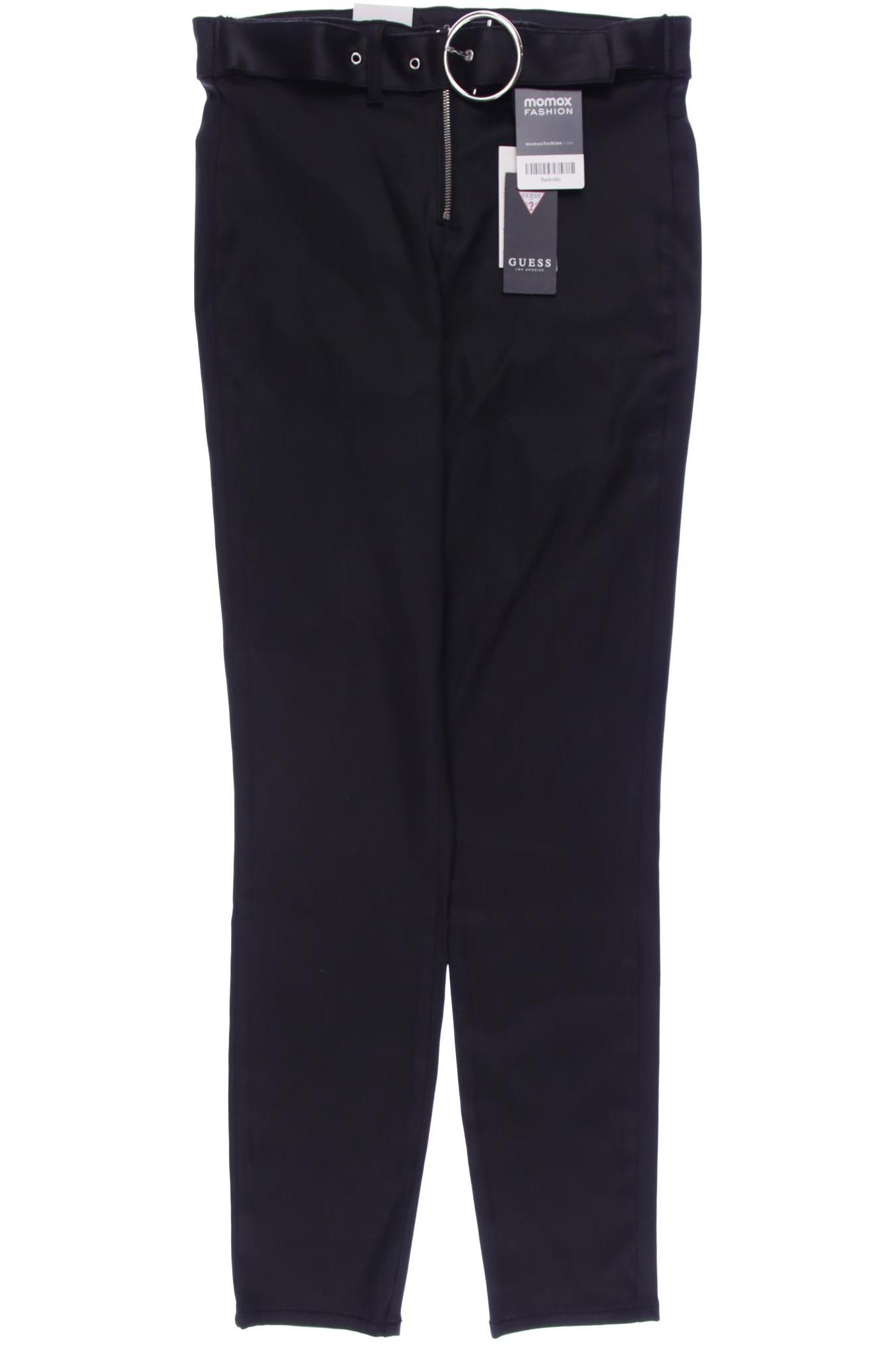 

Guess Damen Stoffhose, schwarz, Gr. 29