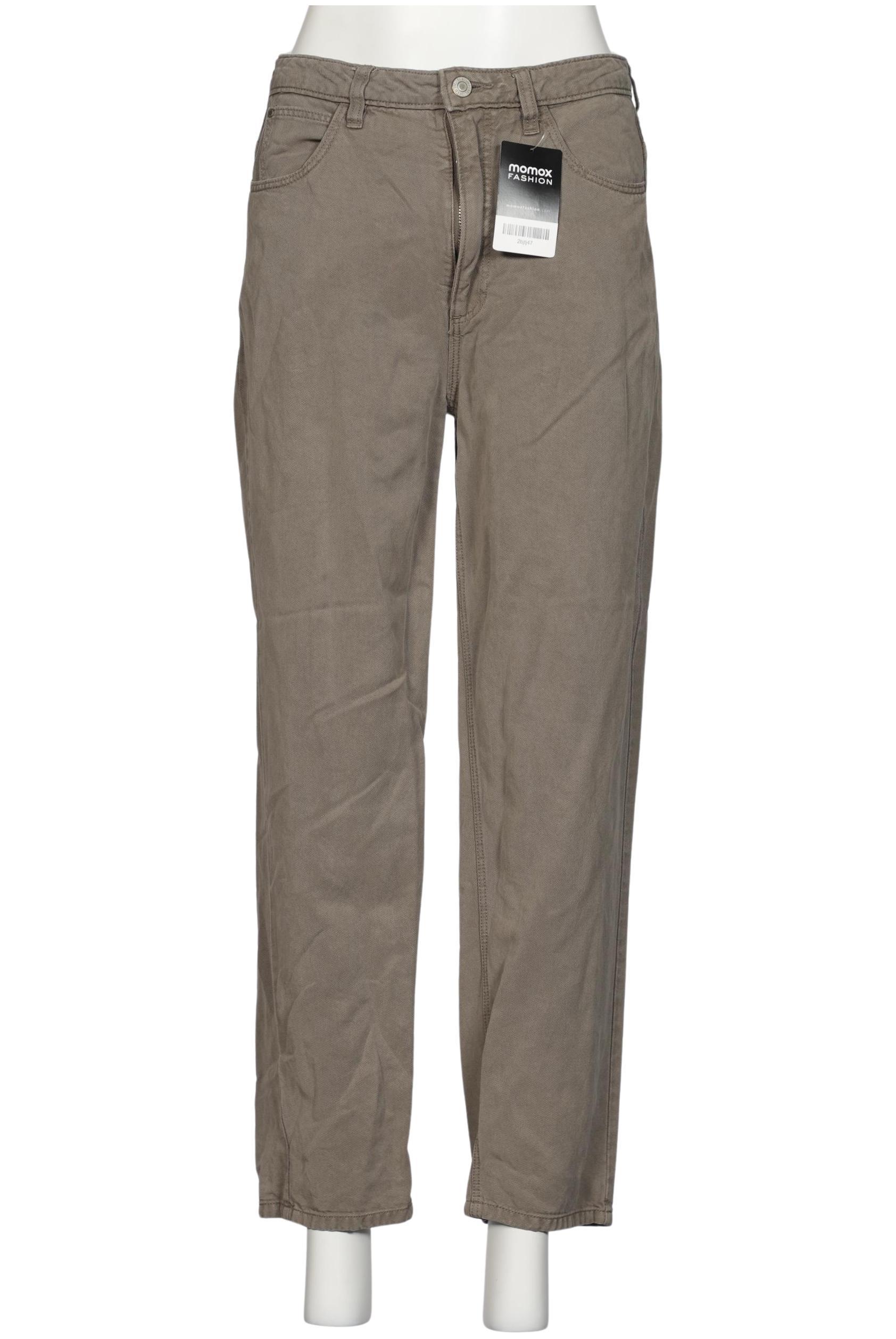 

Guess Damen Stoffhose, beige, Gr. 28
