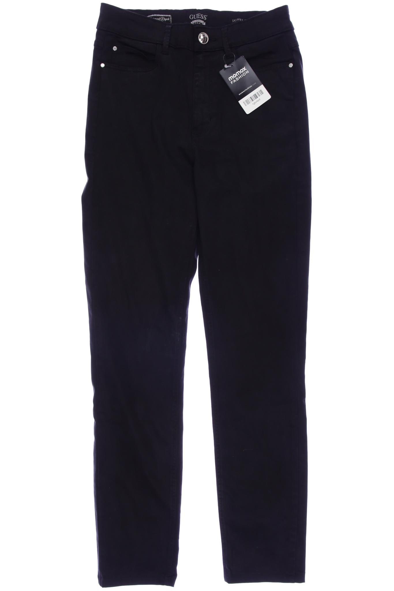 

Guess Damen Stoffhose, schwarz, Gr. 40