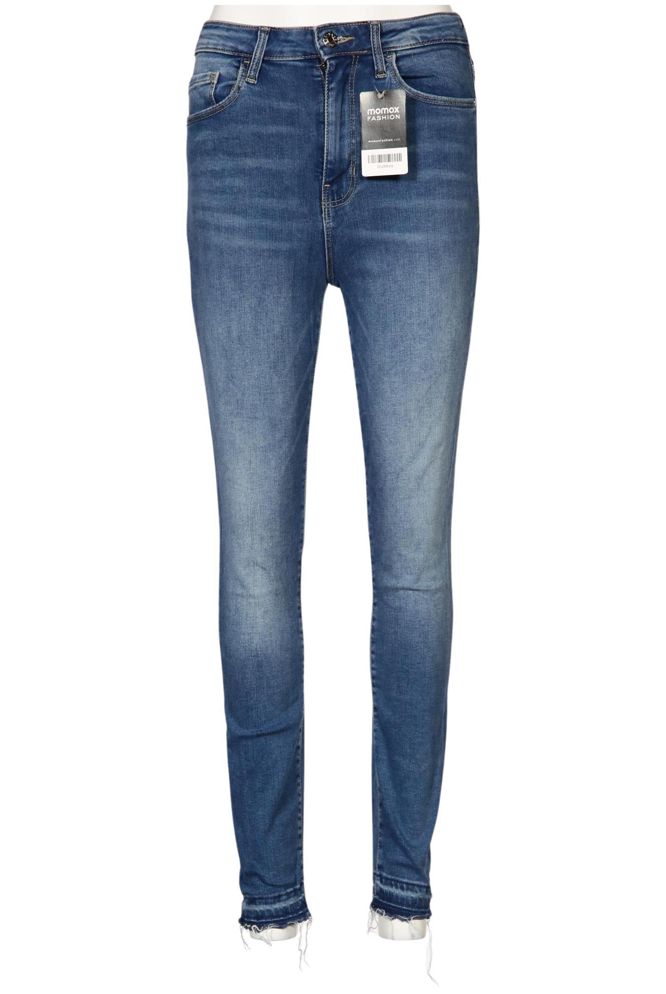 

Guess Damen Stoffhose, blau, Gr. 40