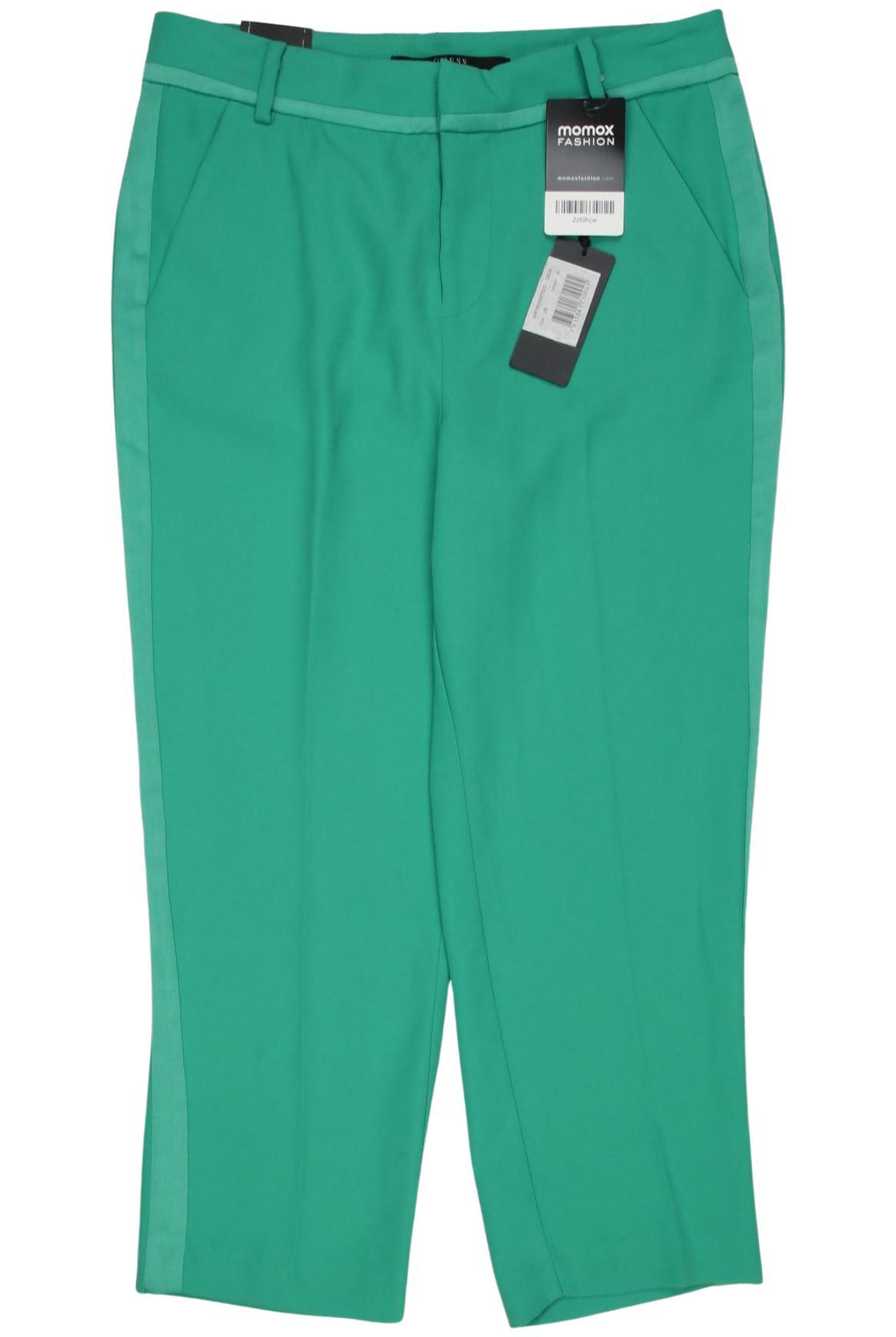 

Guess Damen Stoffhose, grün, Gr. 25