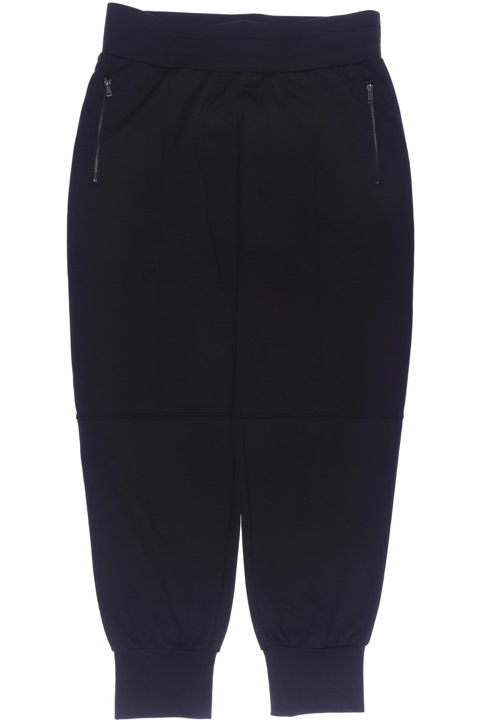 

Guess Damen Stoffhose, schwarz, Gr. 0