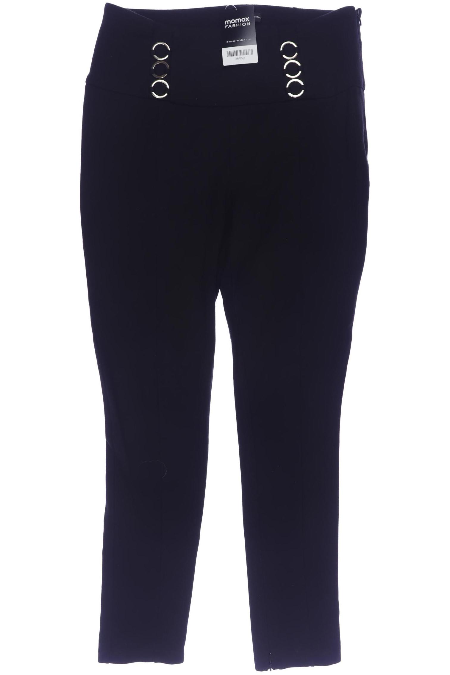 

Guess Damen Stoffhose, schwarz, Gr. 0