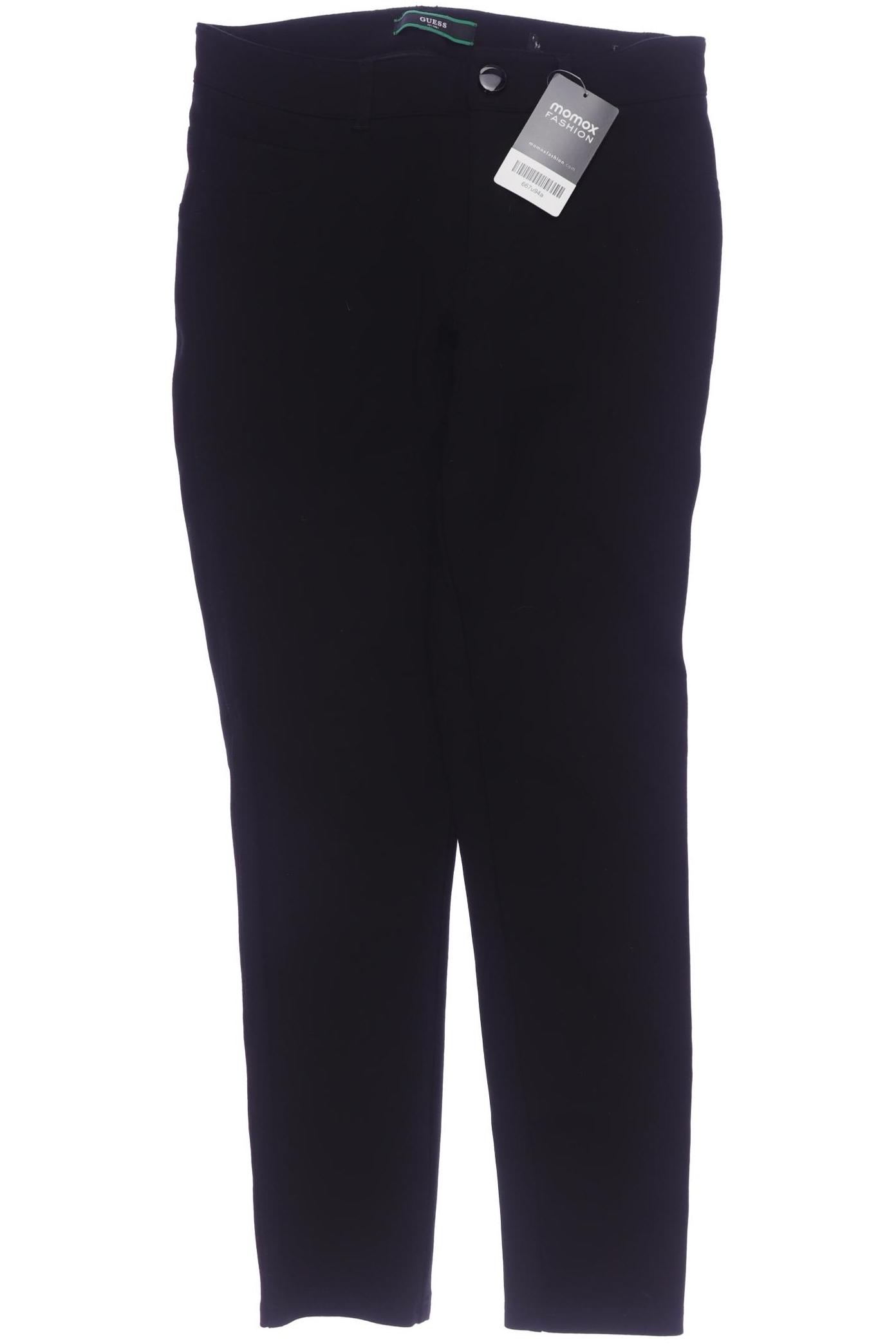 

Guess Damen Stoffhose, schwarz, Gr. 28