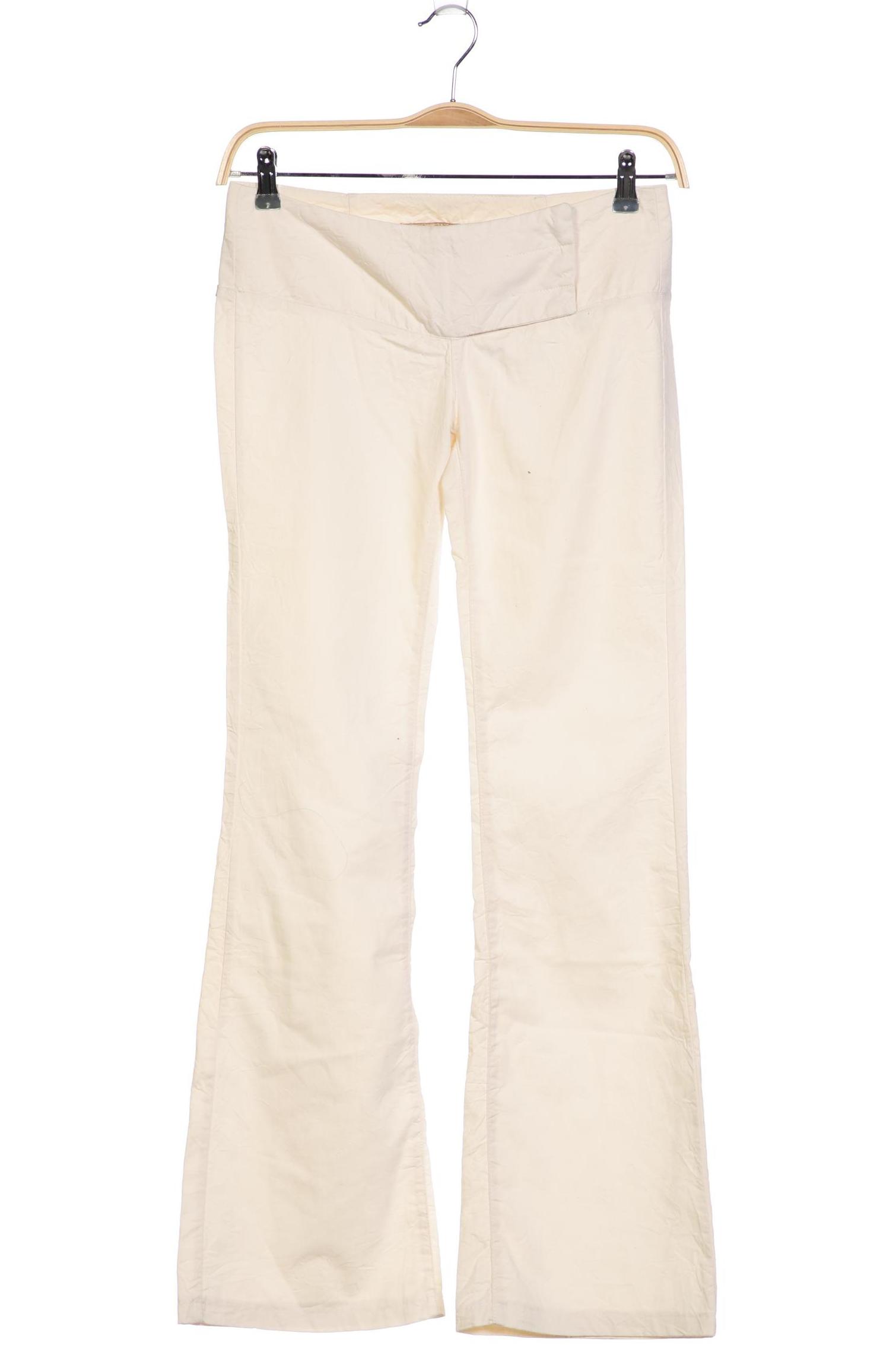 

Guess Damen Stoffhose, cremeweiß, Gr. 27