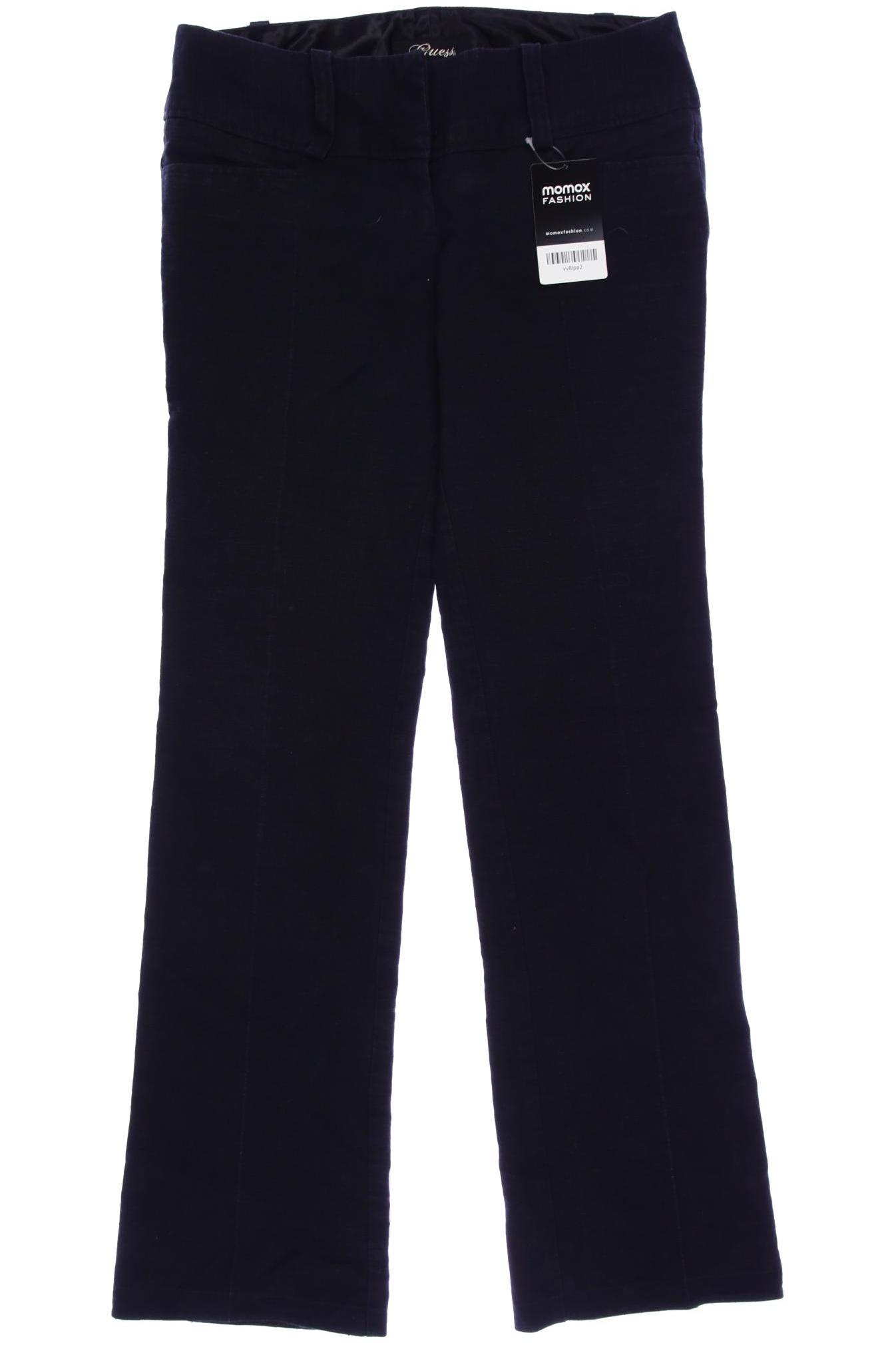 

Guess Damen Stoffhose, marineblau, Gr. 26