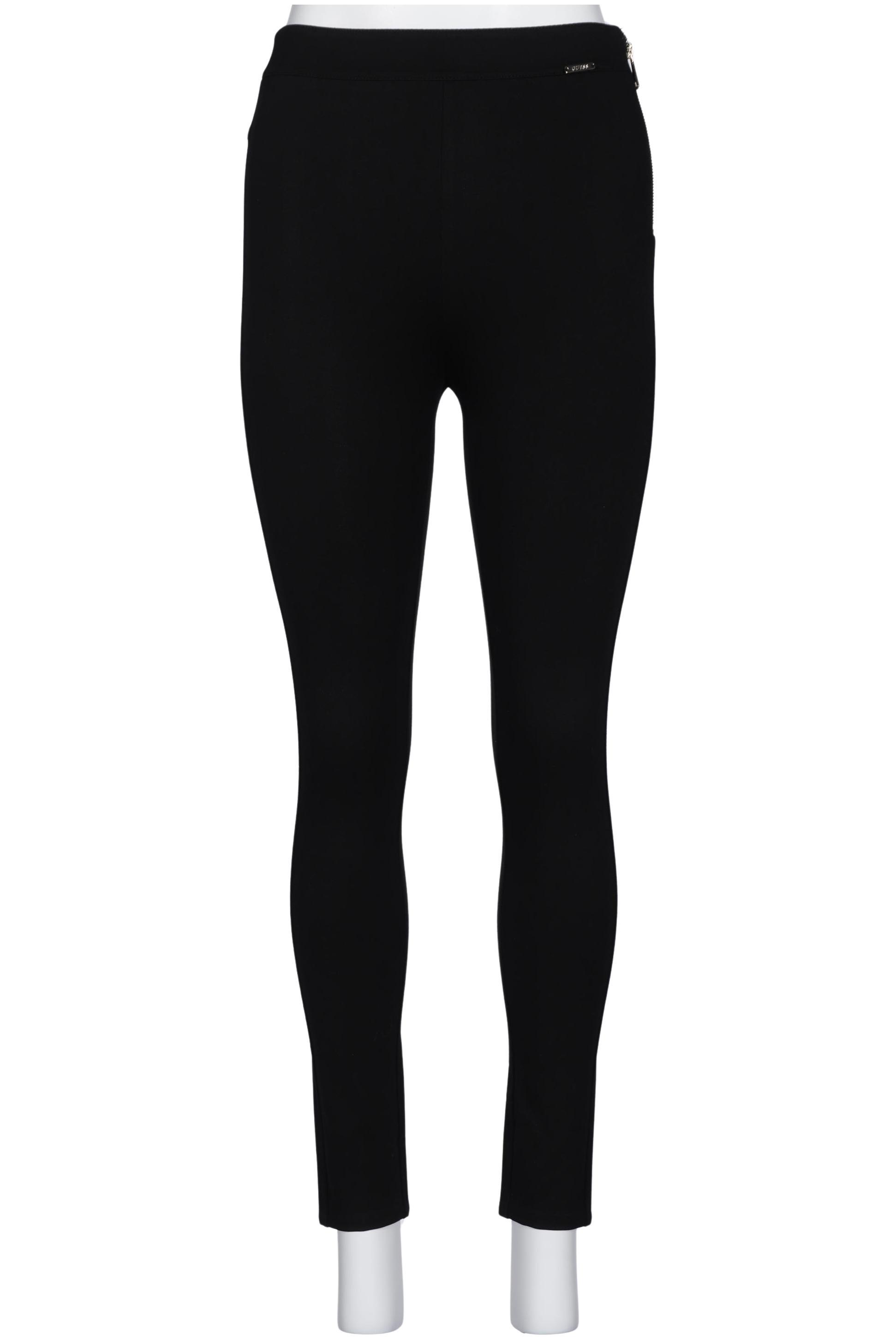 

Guess Damen Stoffhose, schwarz, Gr. 38