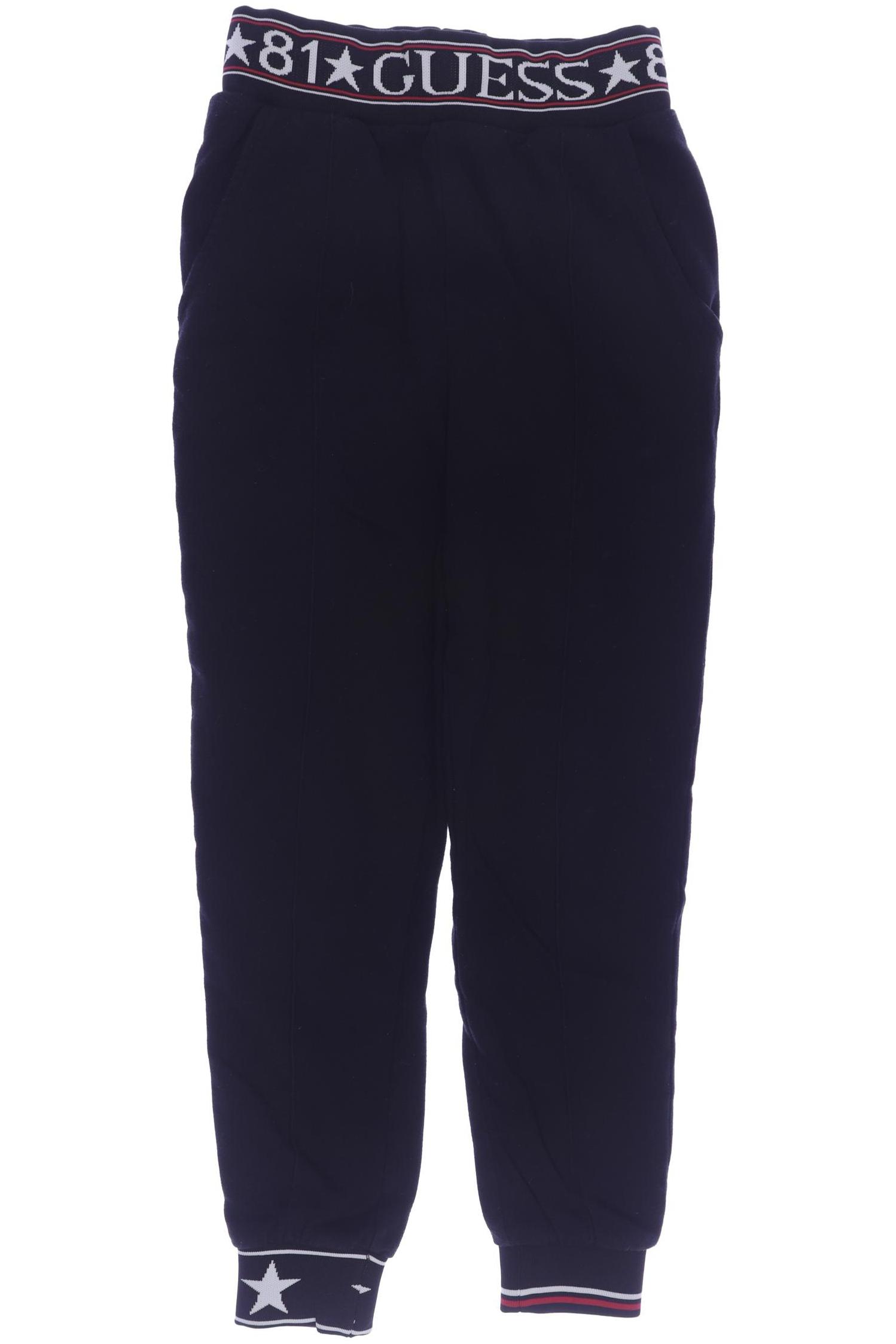 

Guess Damen Stoffhose, schwarz, Gr. 0
