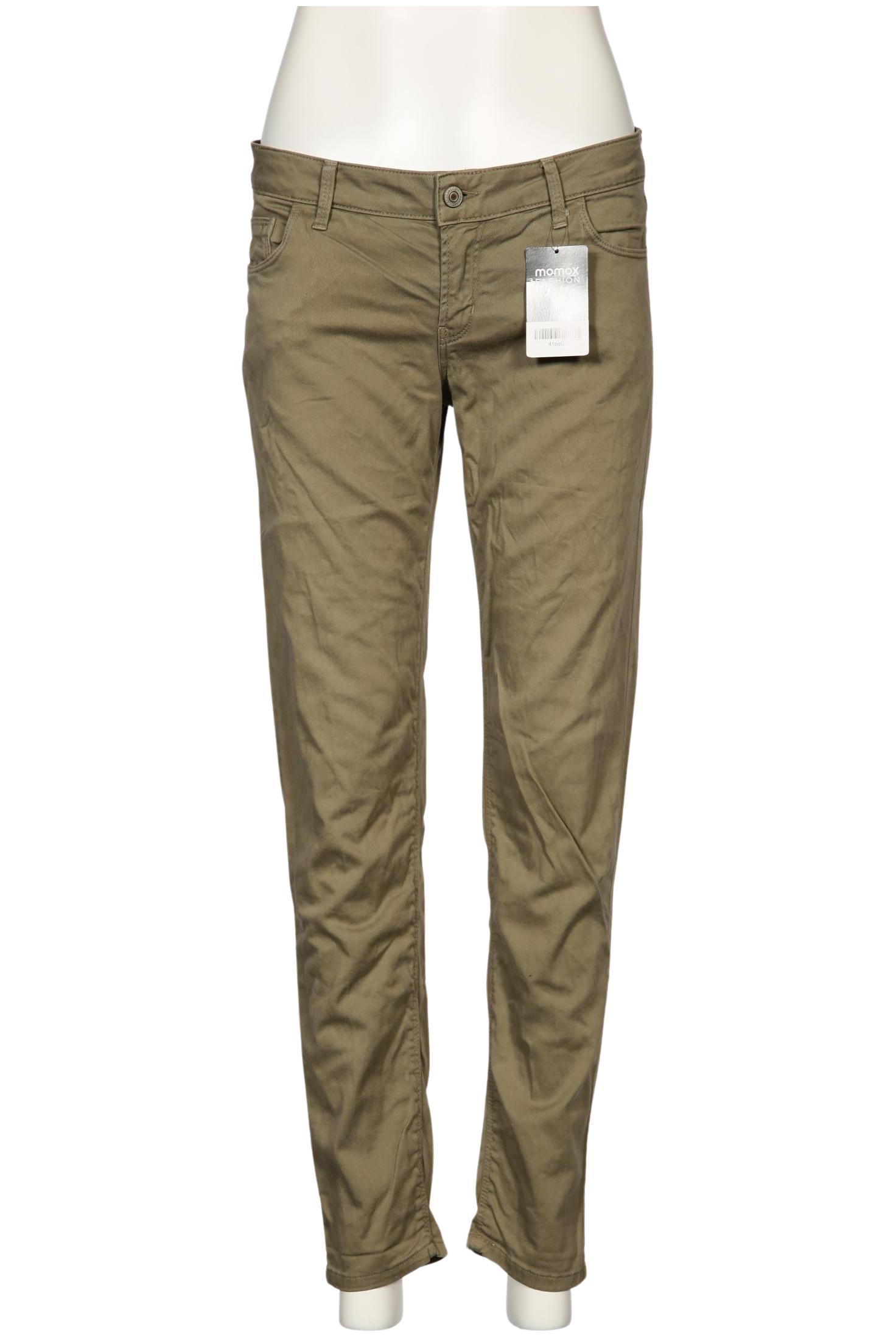 

Guess Damen Stoffhose, grün, Gr. 30