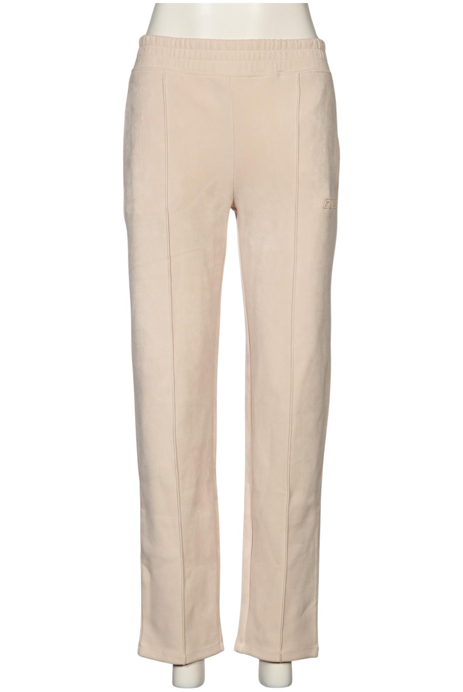

Guess Damen Stoffhose, beige, Gr. 0