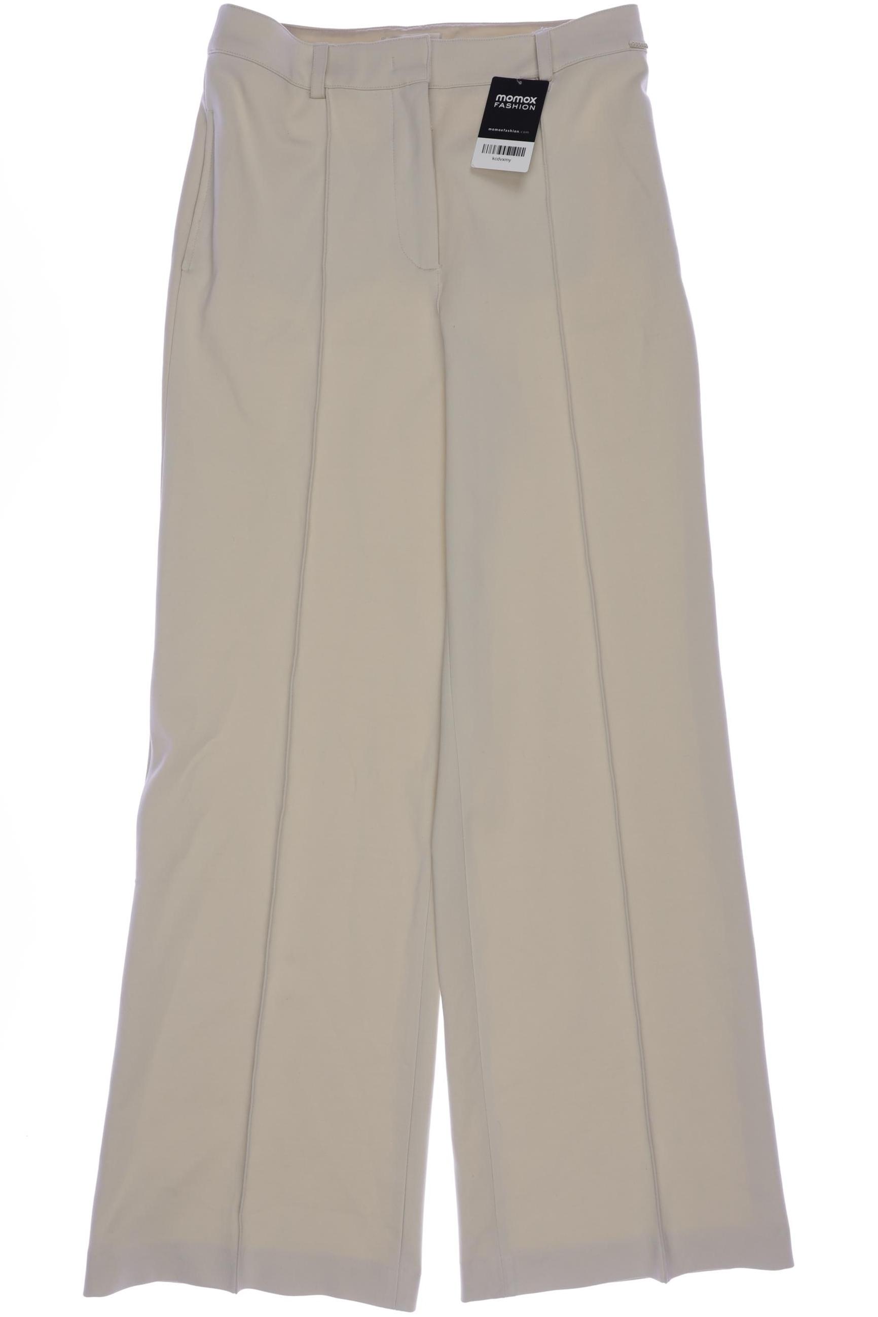 

Guess Damen Stoffhose, cremeweiß, Gr. 38