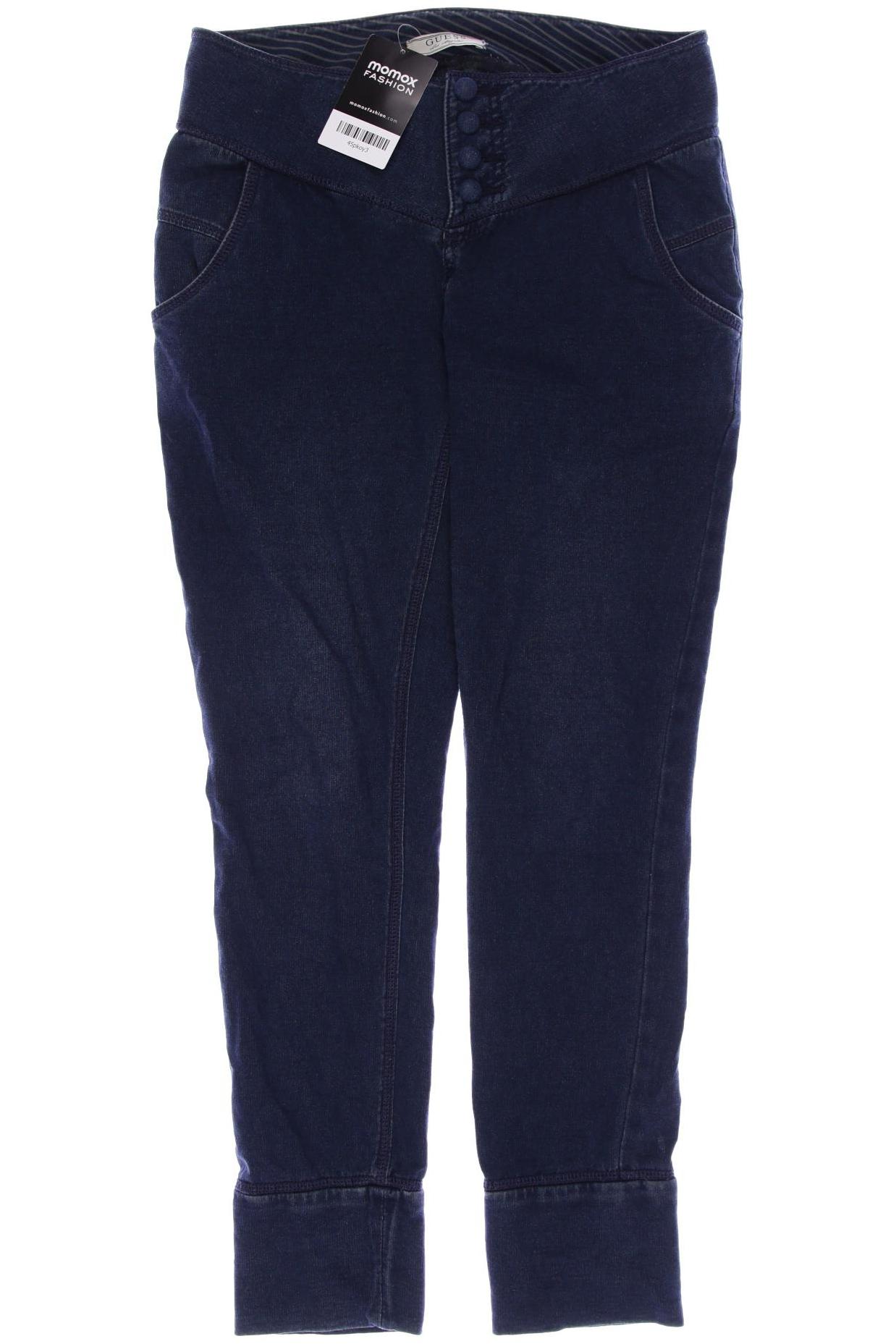 

Guess Damen Stoffhose, blau, Gr. 36